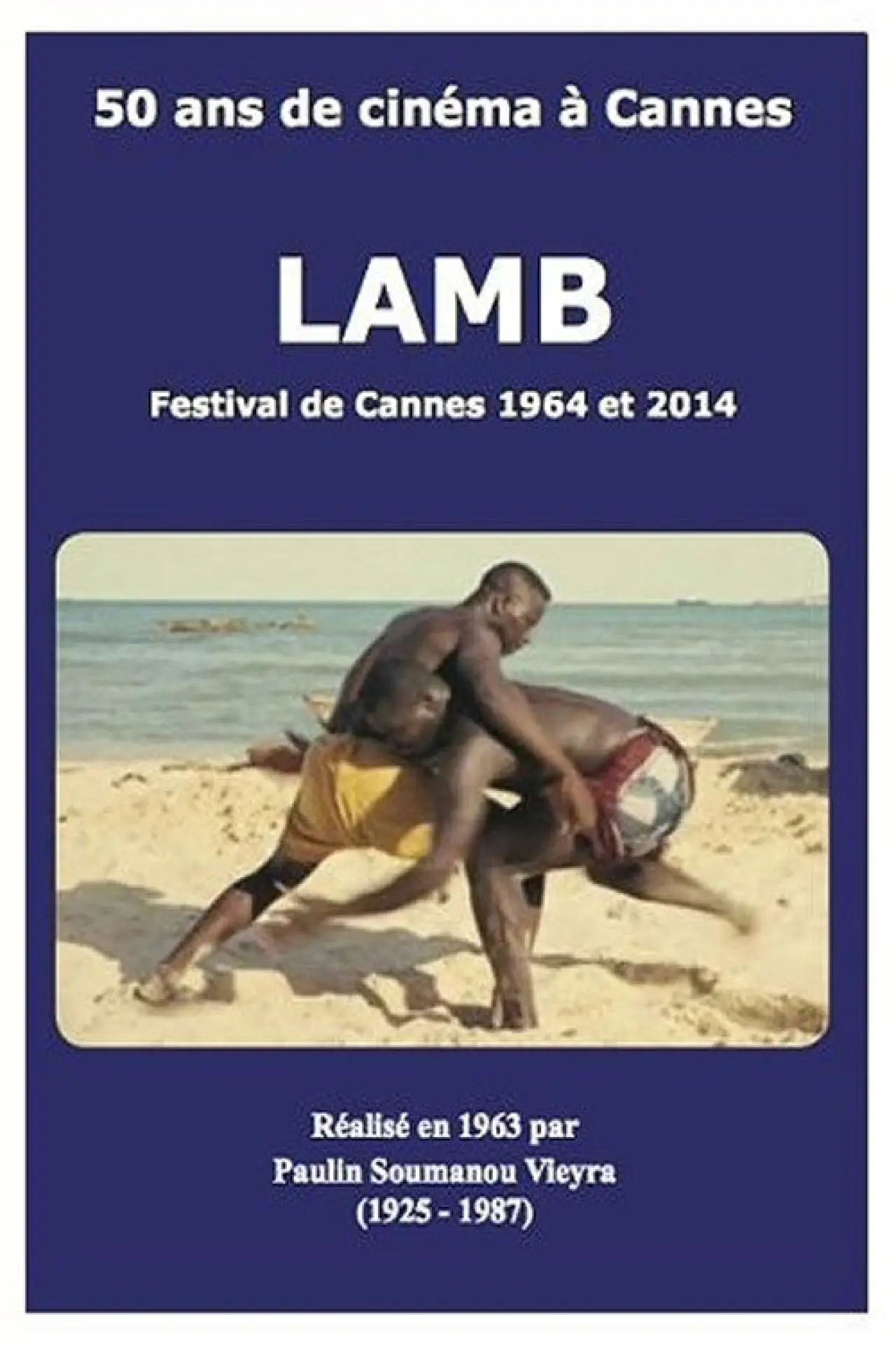 Movie poster "Lamb"