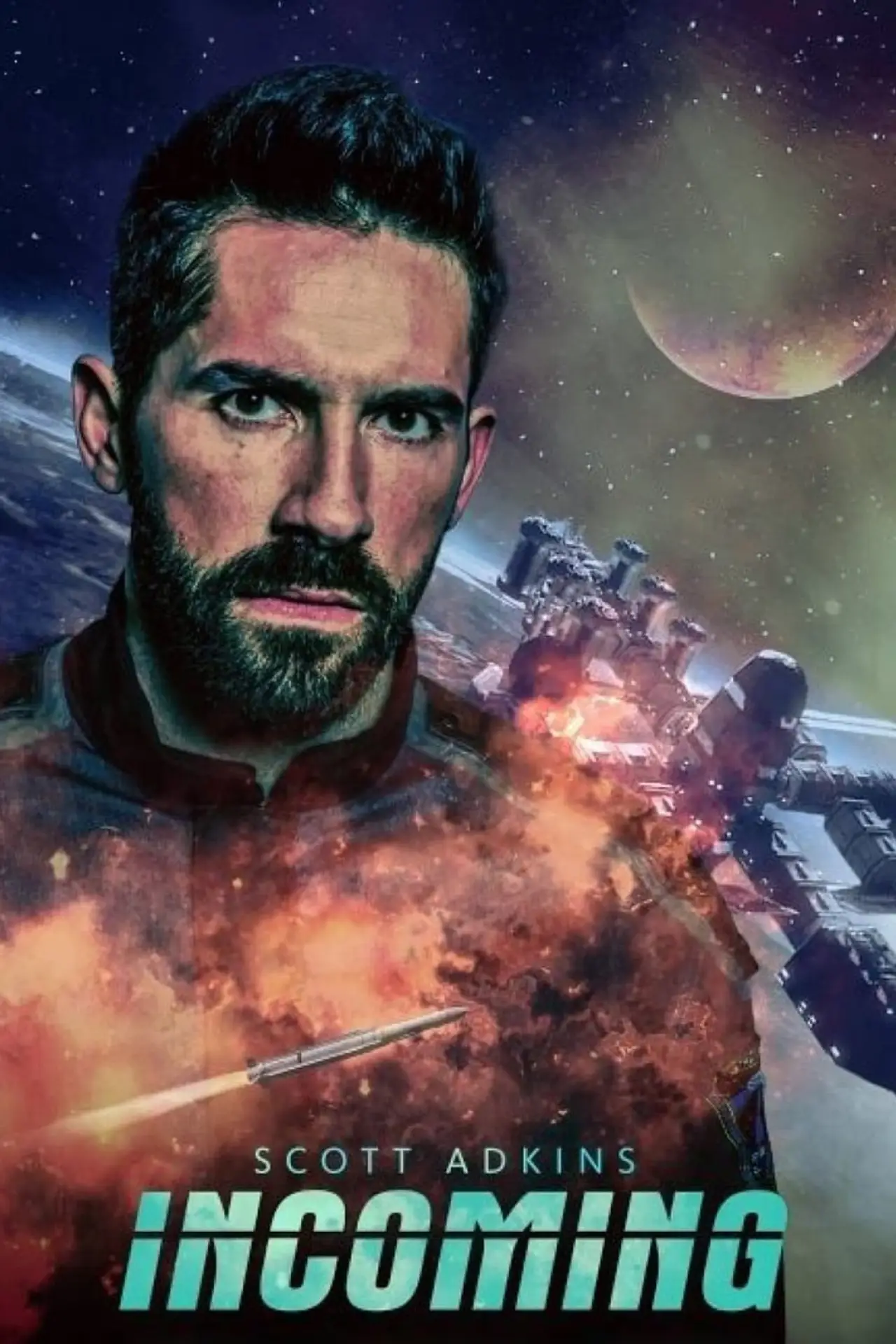 Movie poster "Incoming"