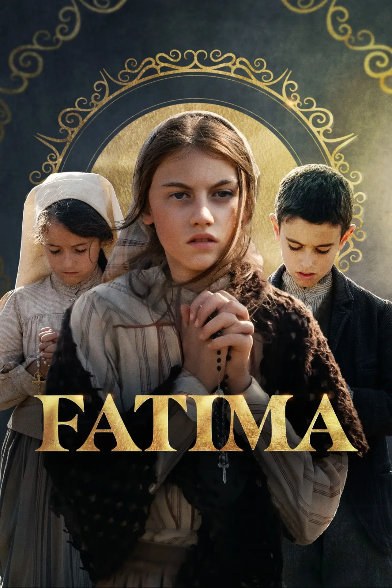 Movie poster "Fatima"