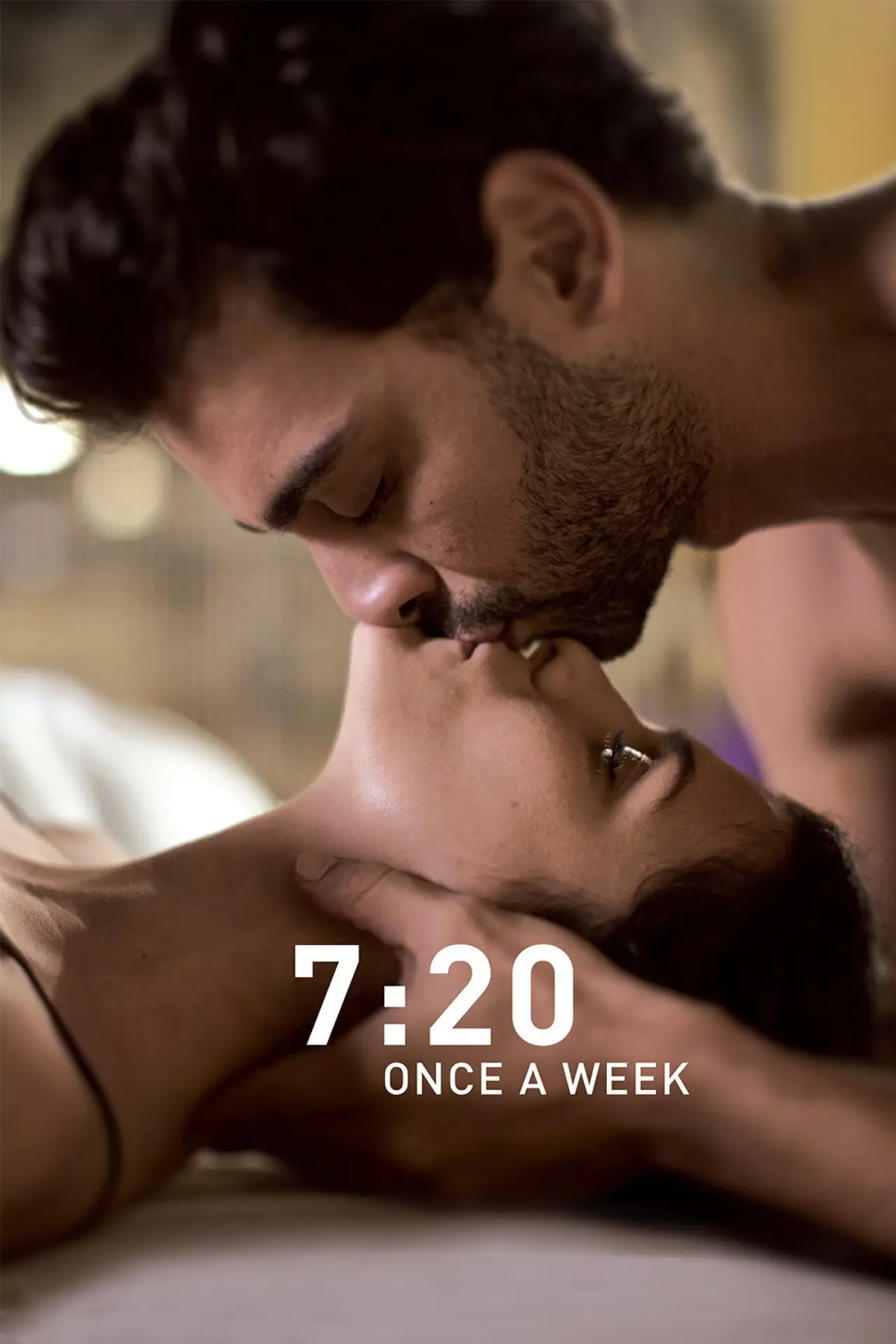 Movie poster "7:20 Once a Week"