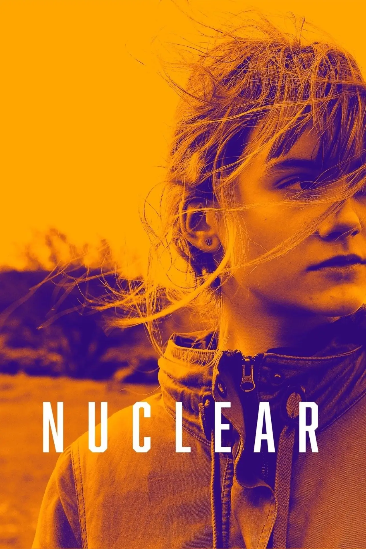 Movie poster "Nuclear"