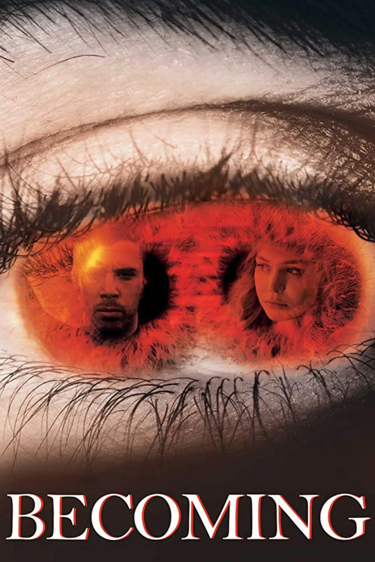 Movie poster "Becoming"