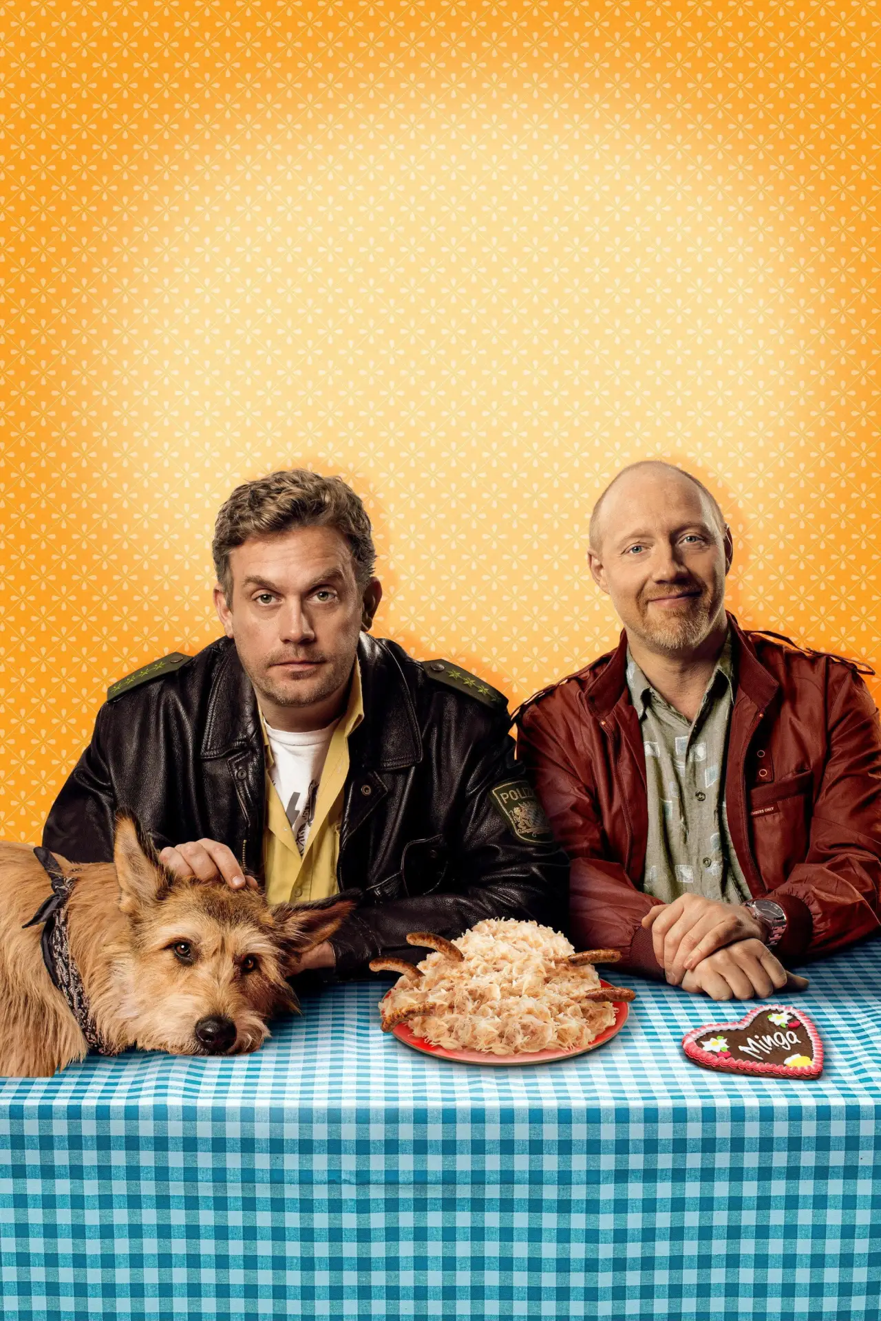 Movie poster "Sauerkrautkoma"