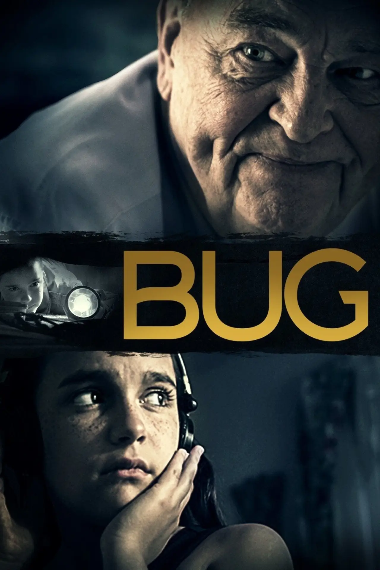 Movie poster "Bug"
