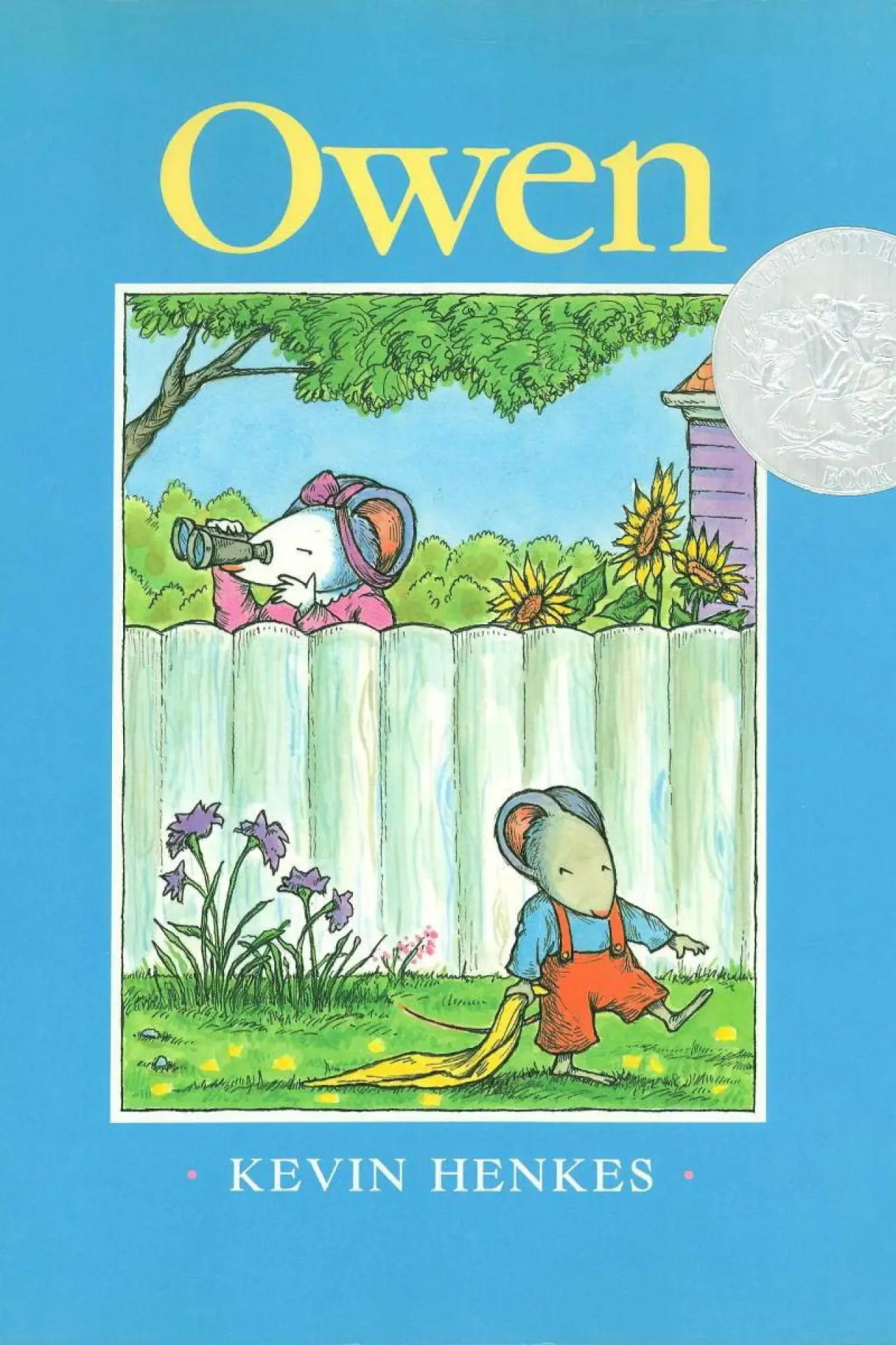 Movie poster "Owen"