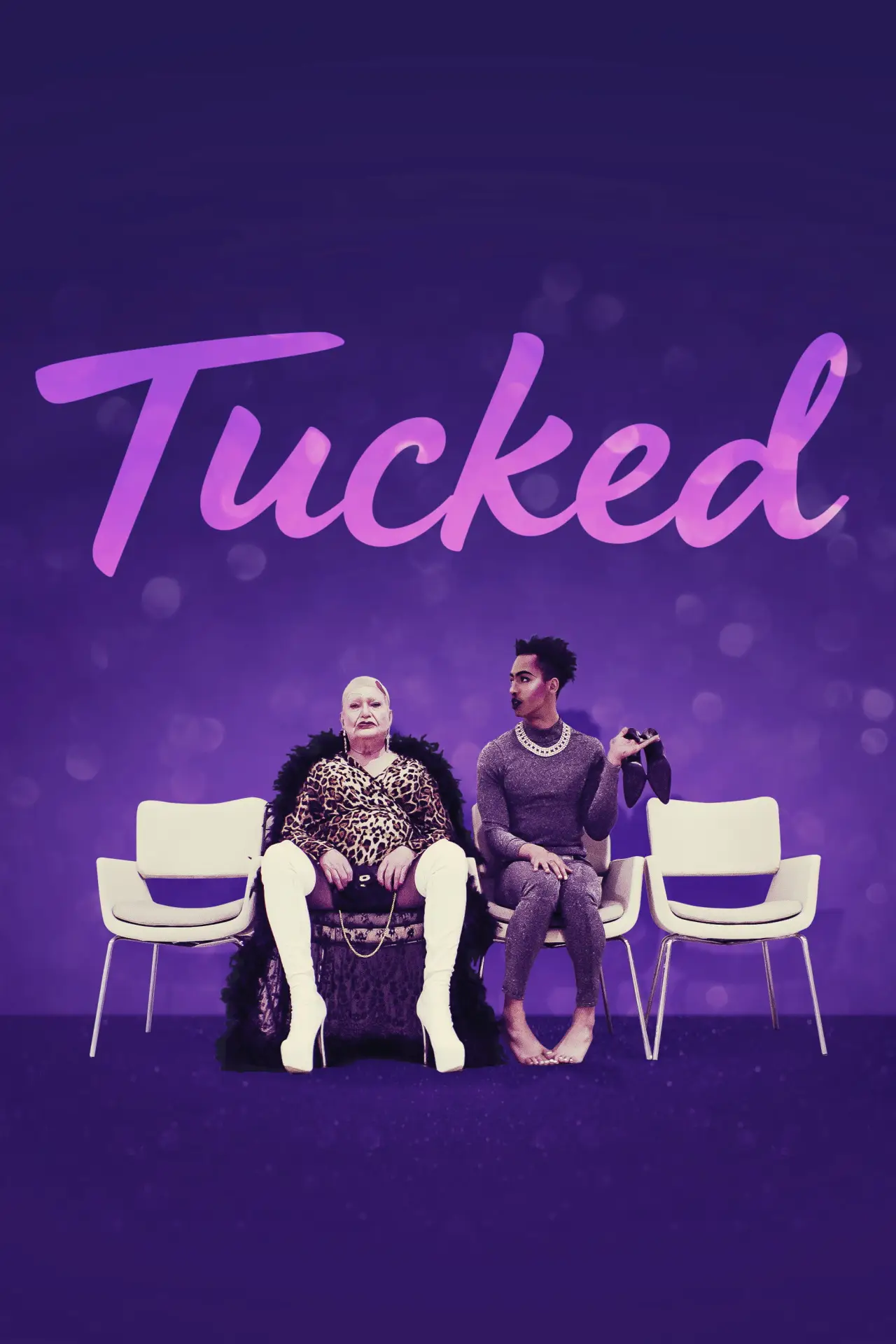 Movie poster "Tucked"