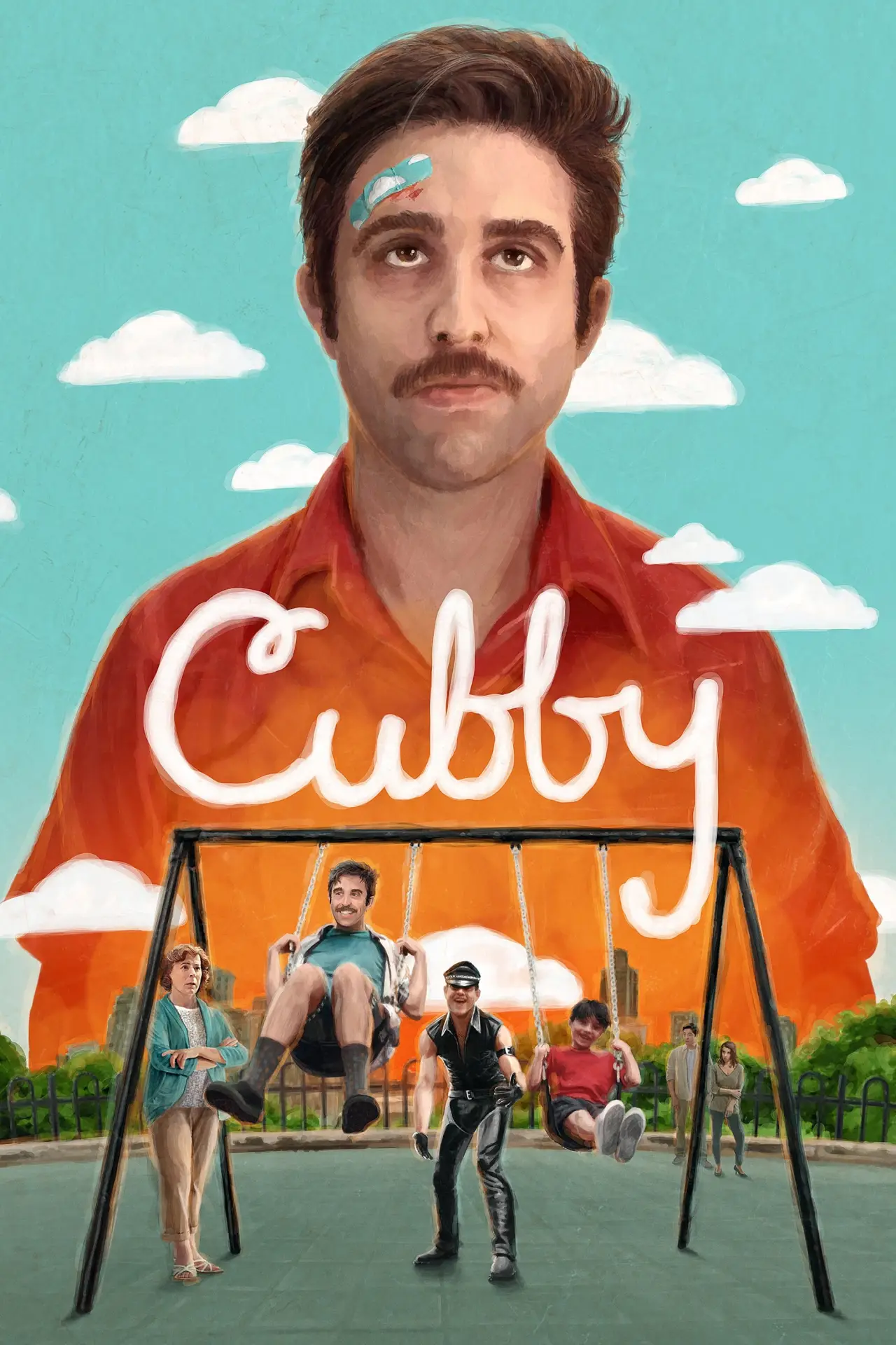 Movie poster "Cubby"
