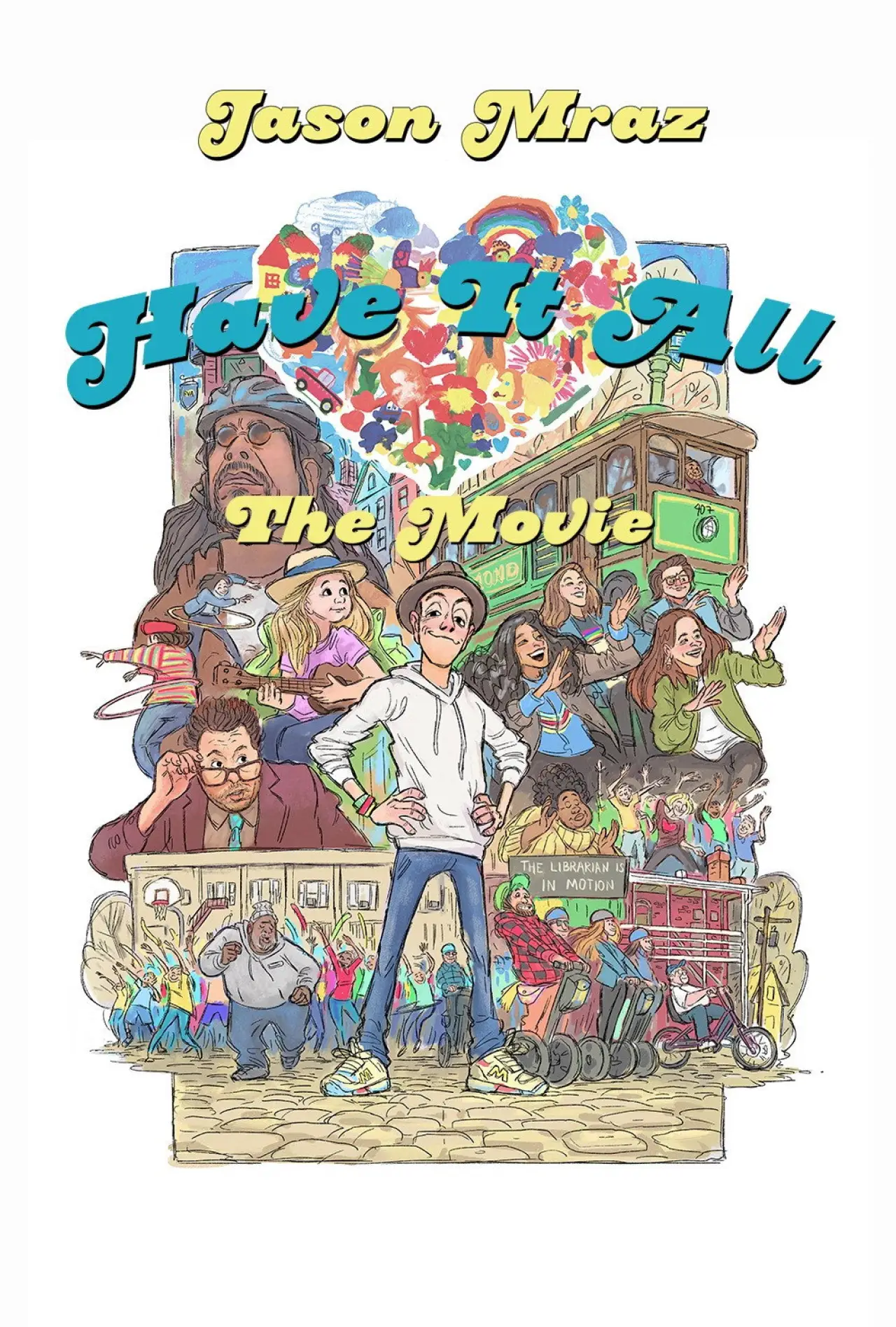 Movie poster "Have It All: The Movie"