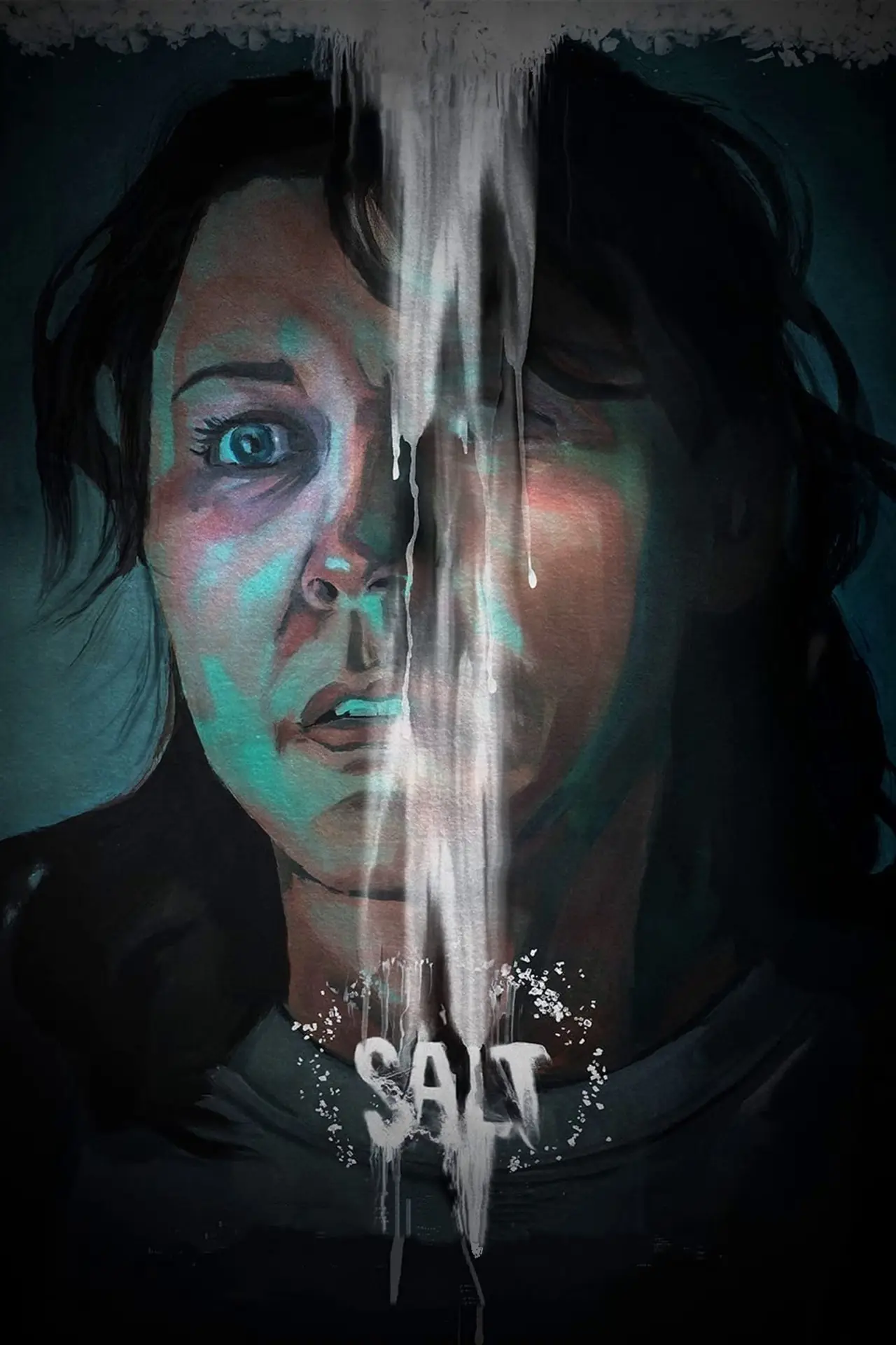 Movie poster "Salt"