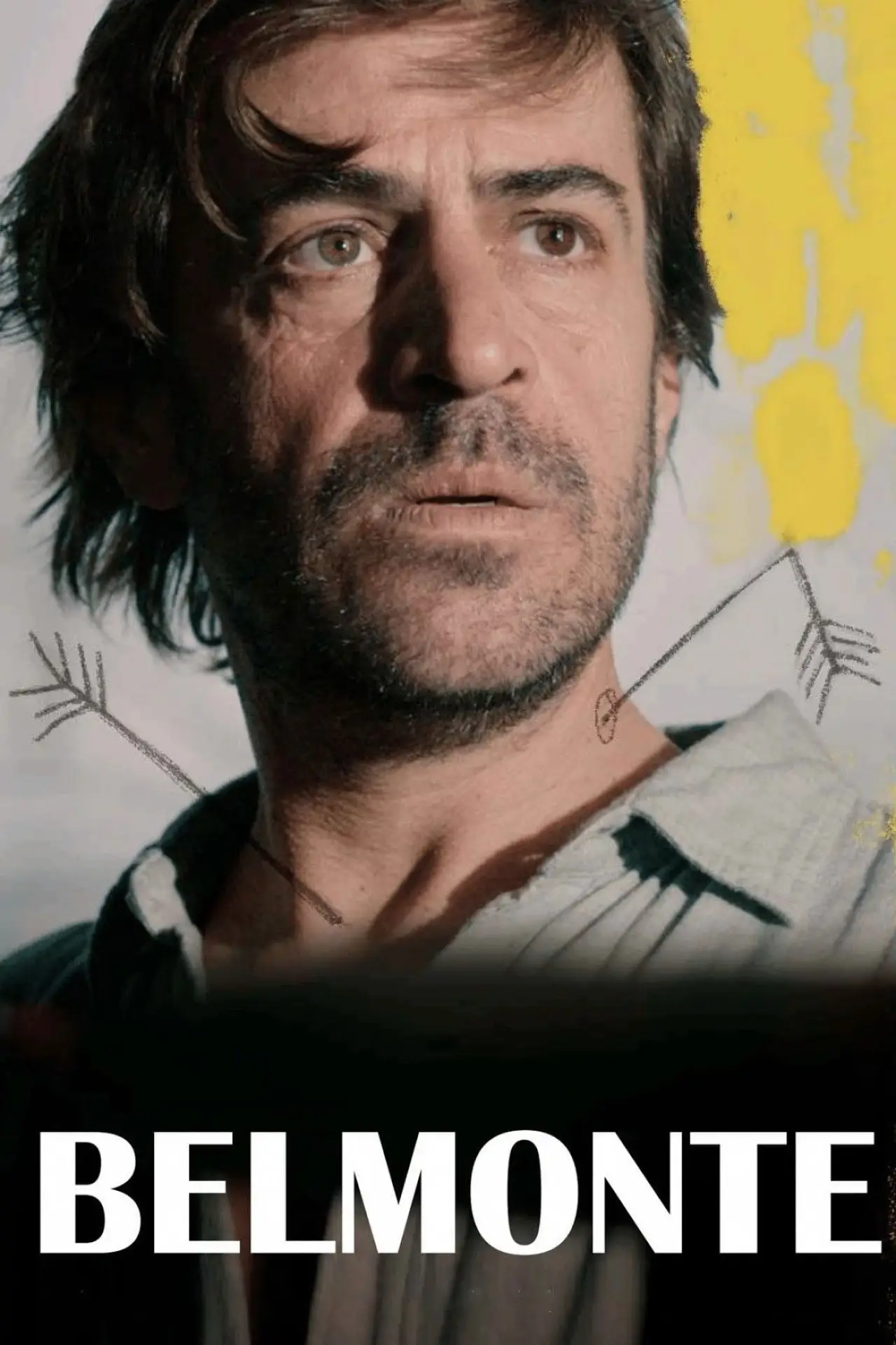 Movie poster "Belmonte"