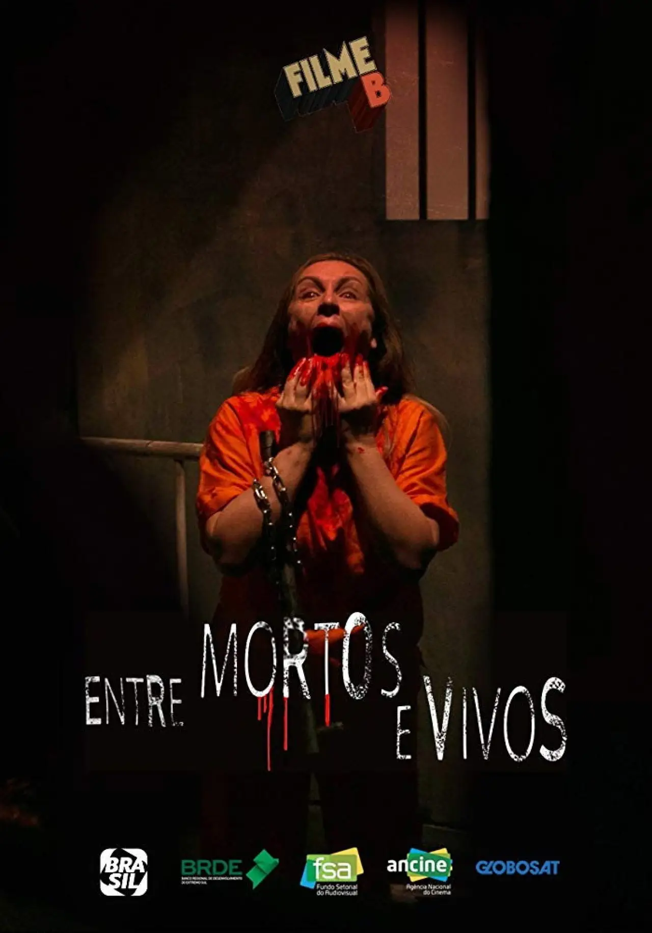 Movie poster "Filme B - Entre Mortos e Vivos"