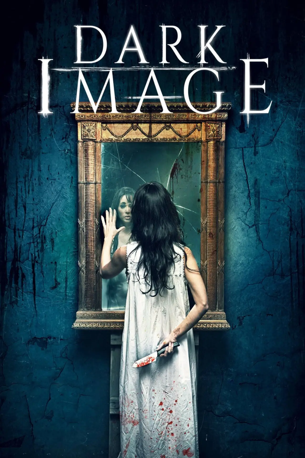 Movie poster "Dark Image"