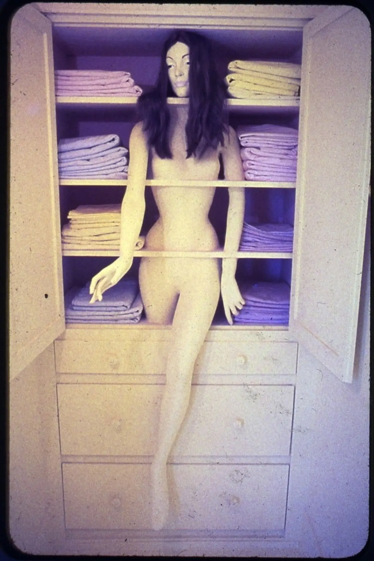 Movie poster "Womanhouse"