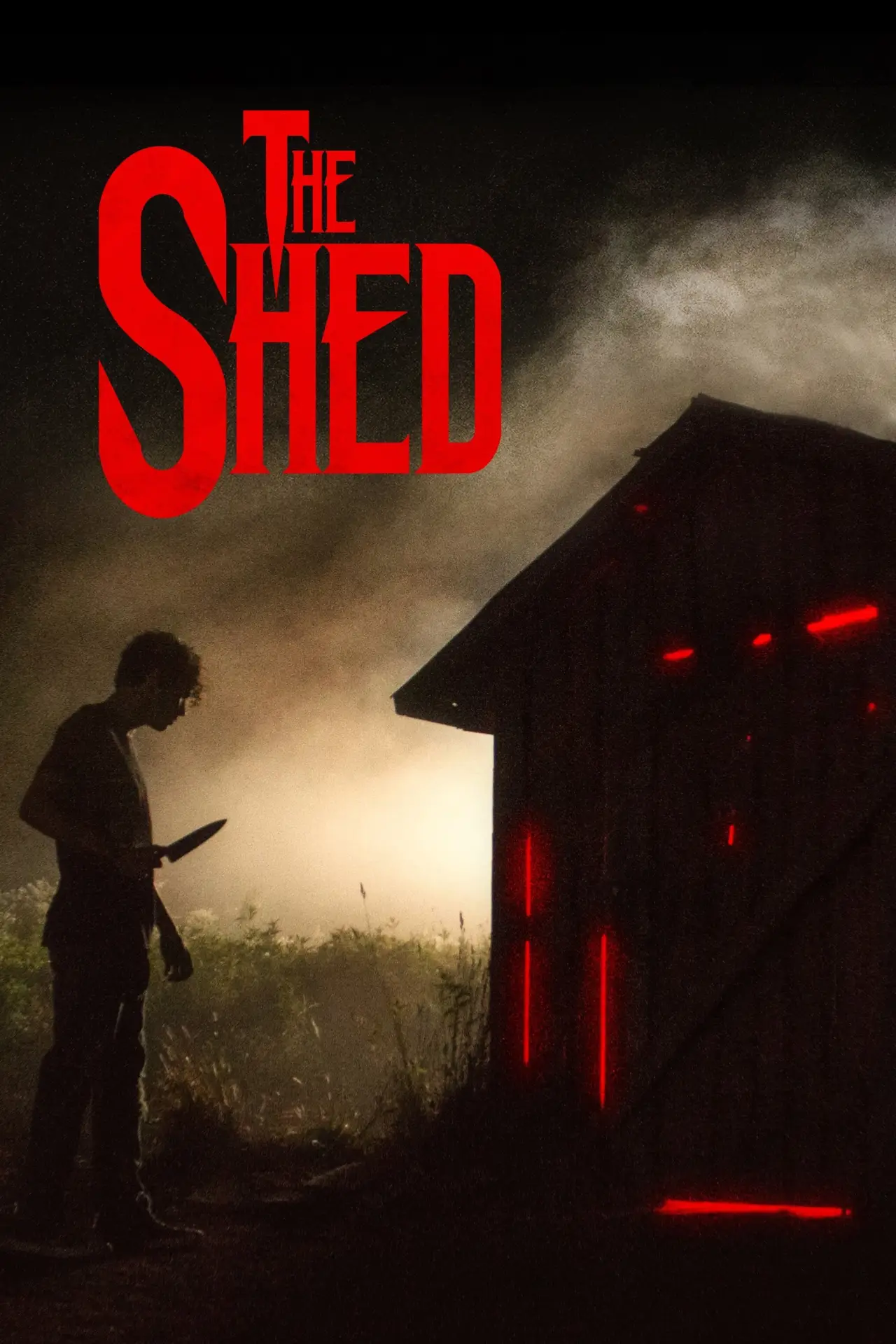 Movie poster "The Shed"