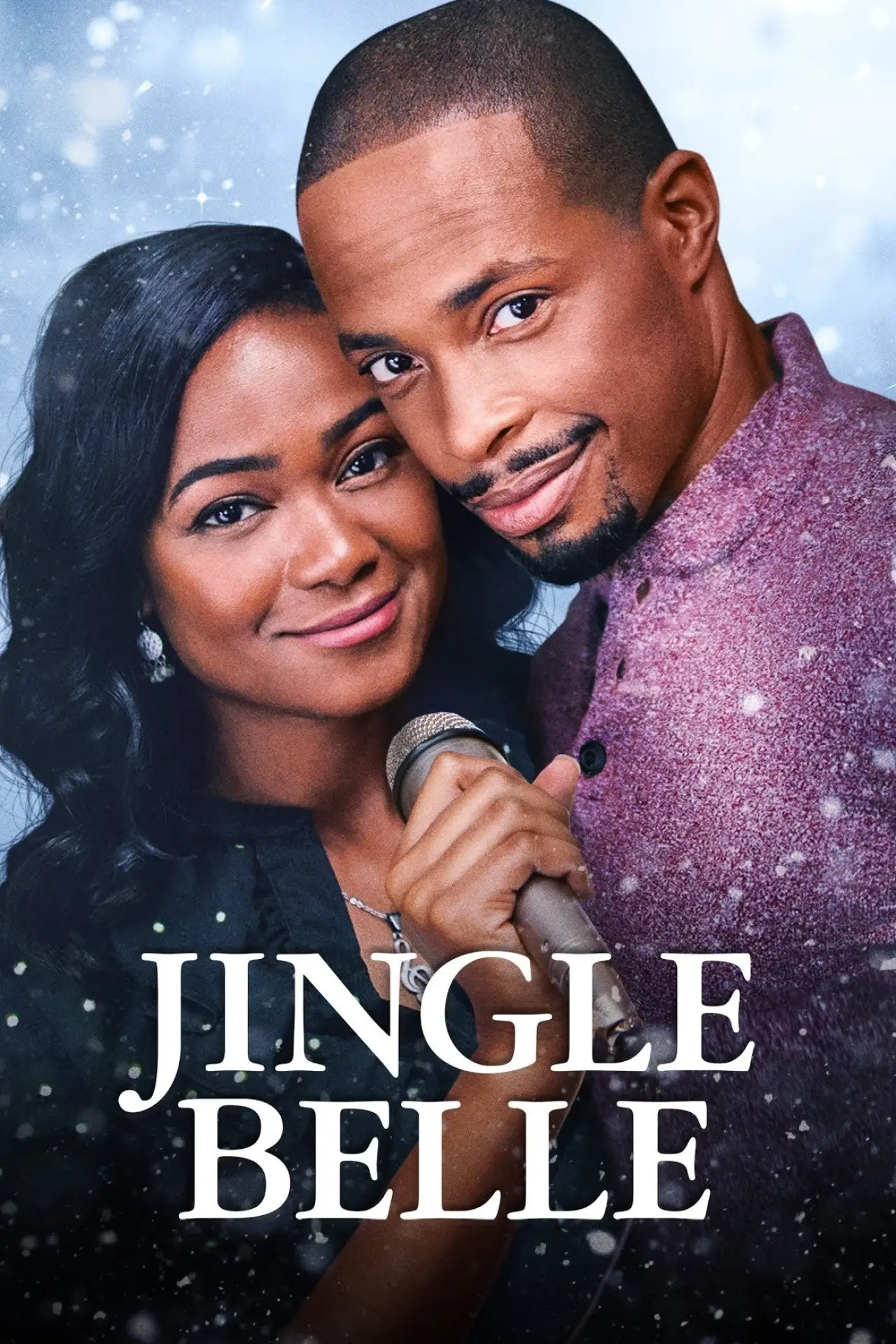Movie poster "Jingle Belle"