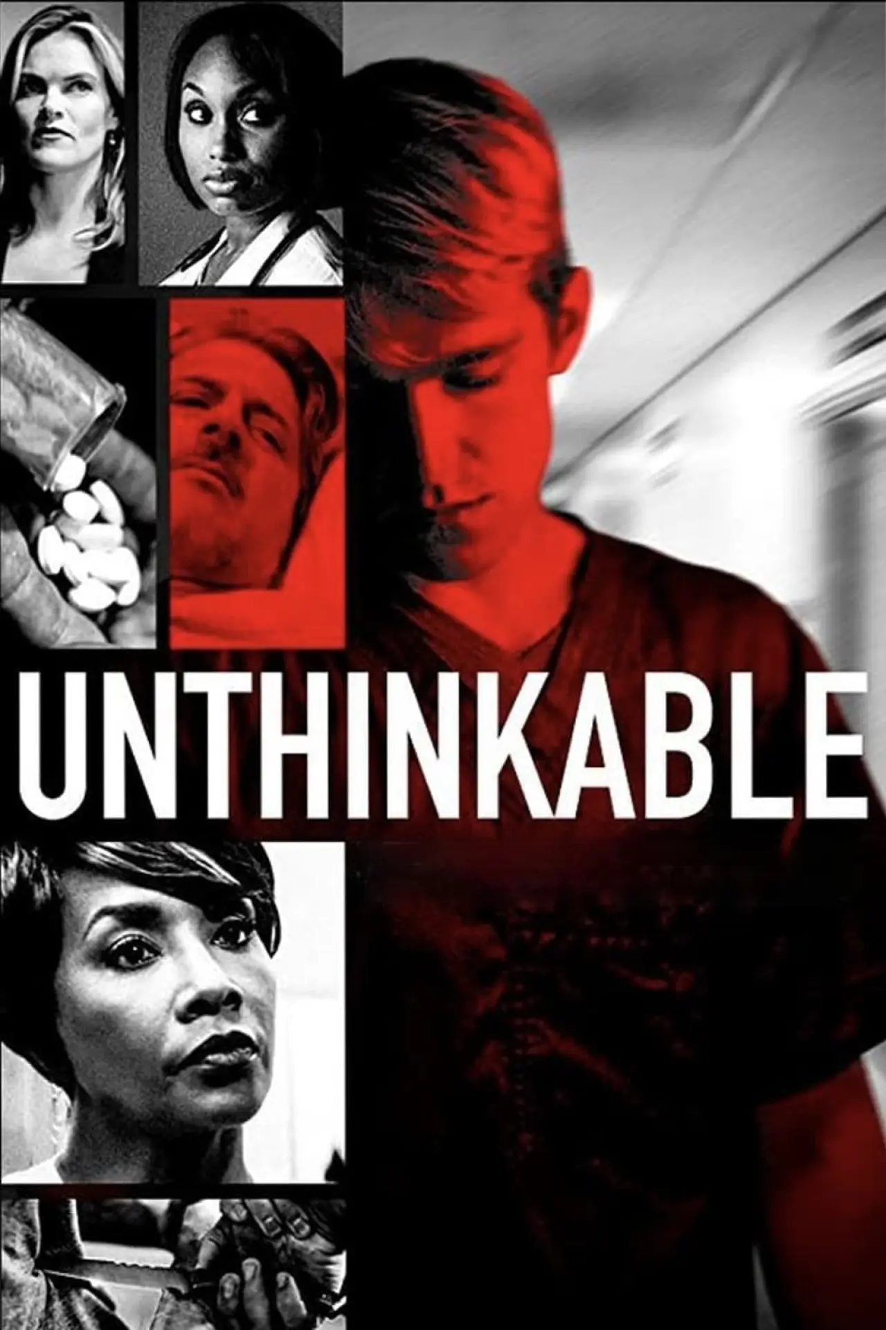 Movie poster "Unthinkable"