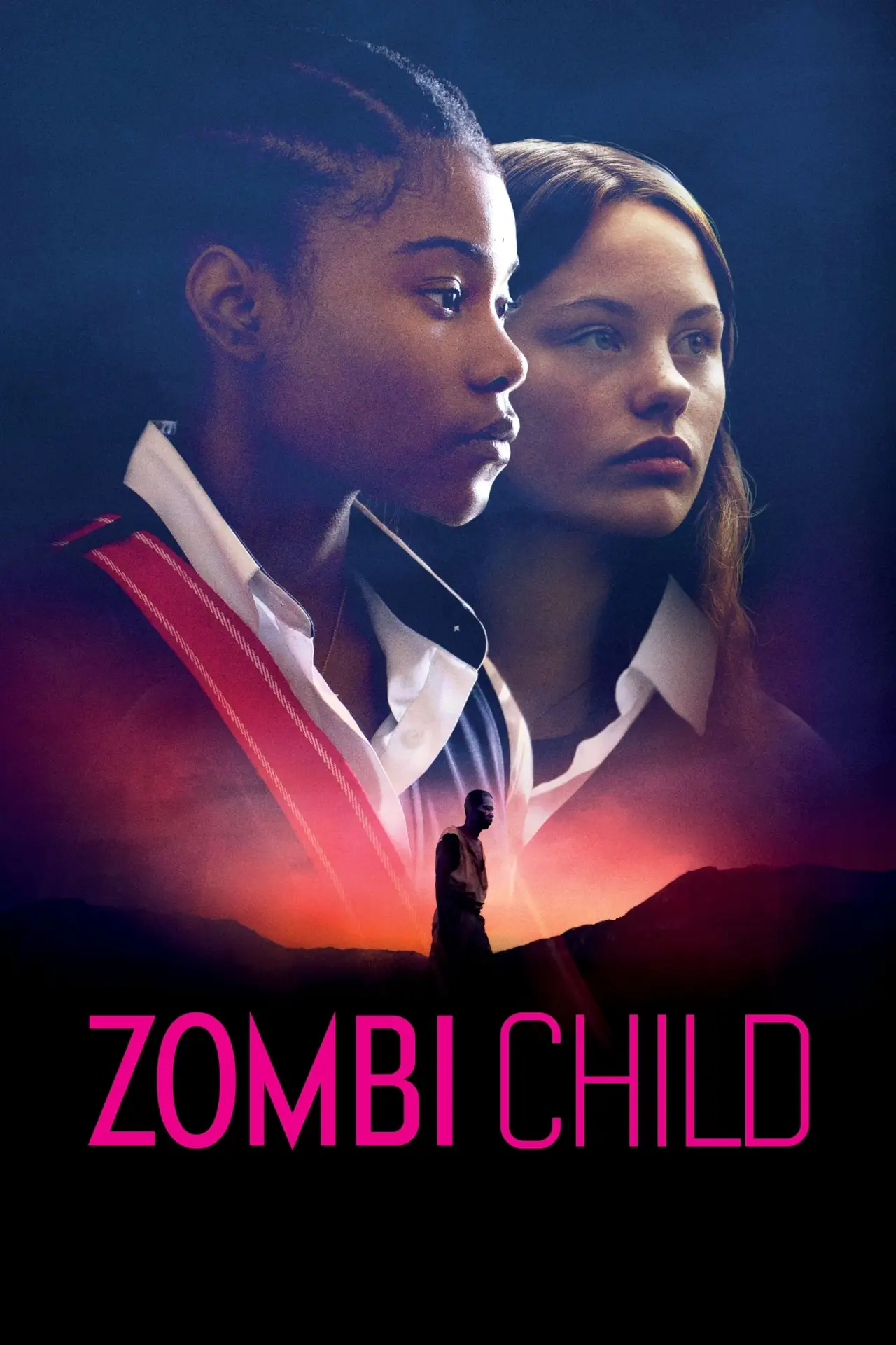 Movie poster "Zombi Child"