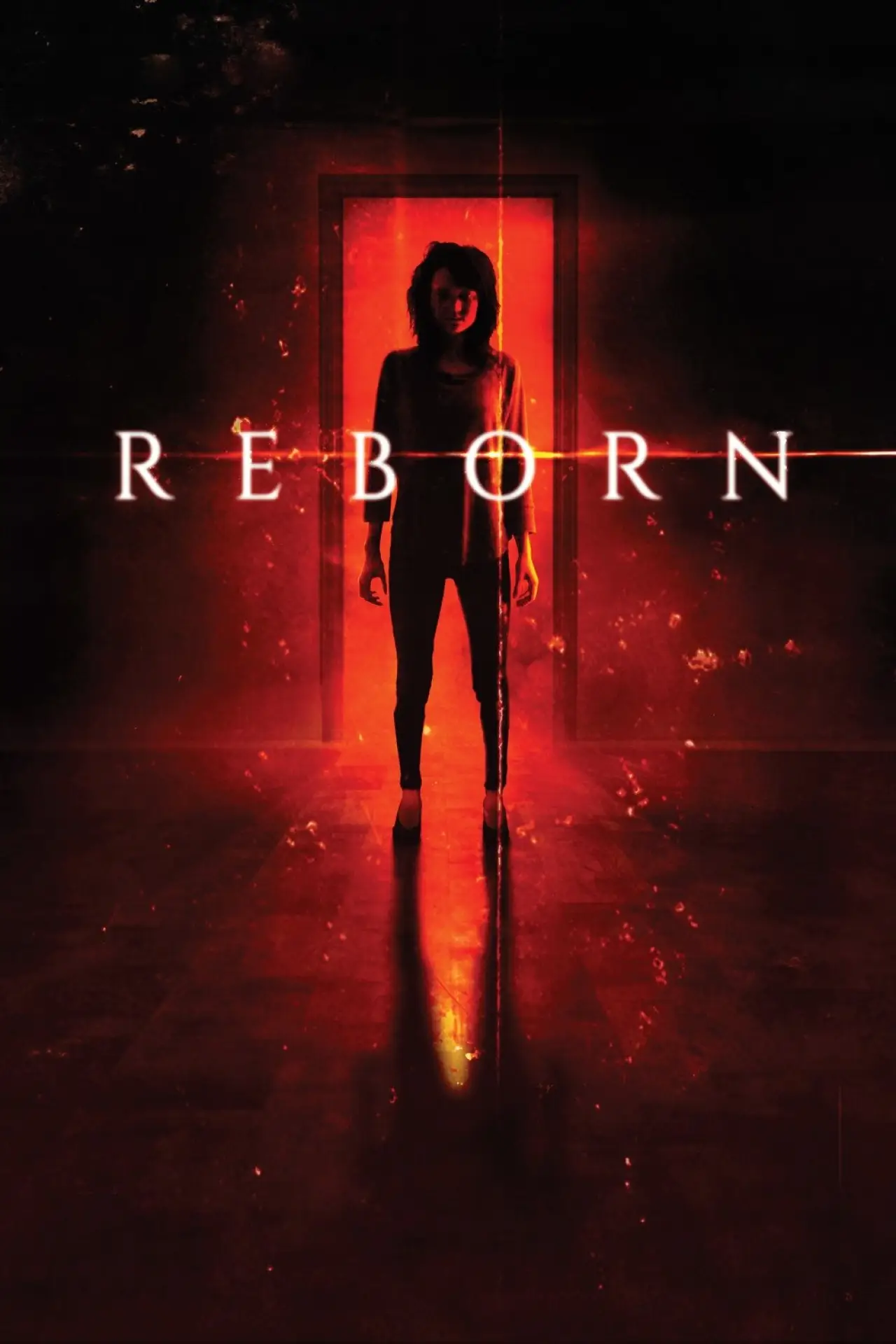 Movie poster "Reborn"