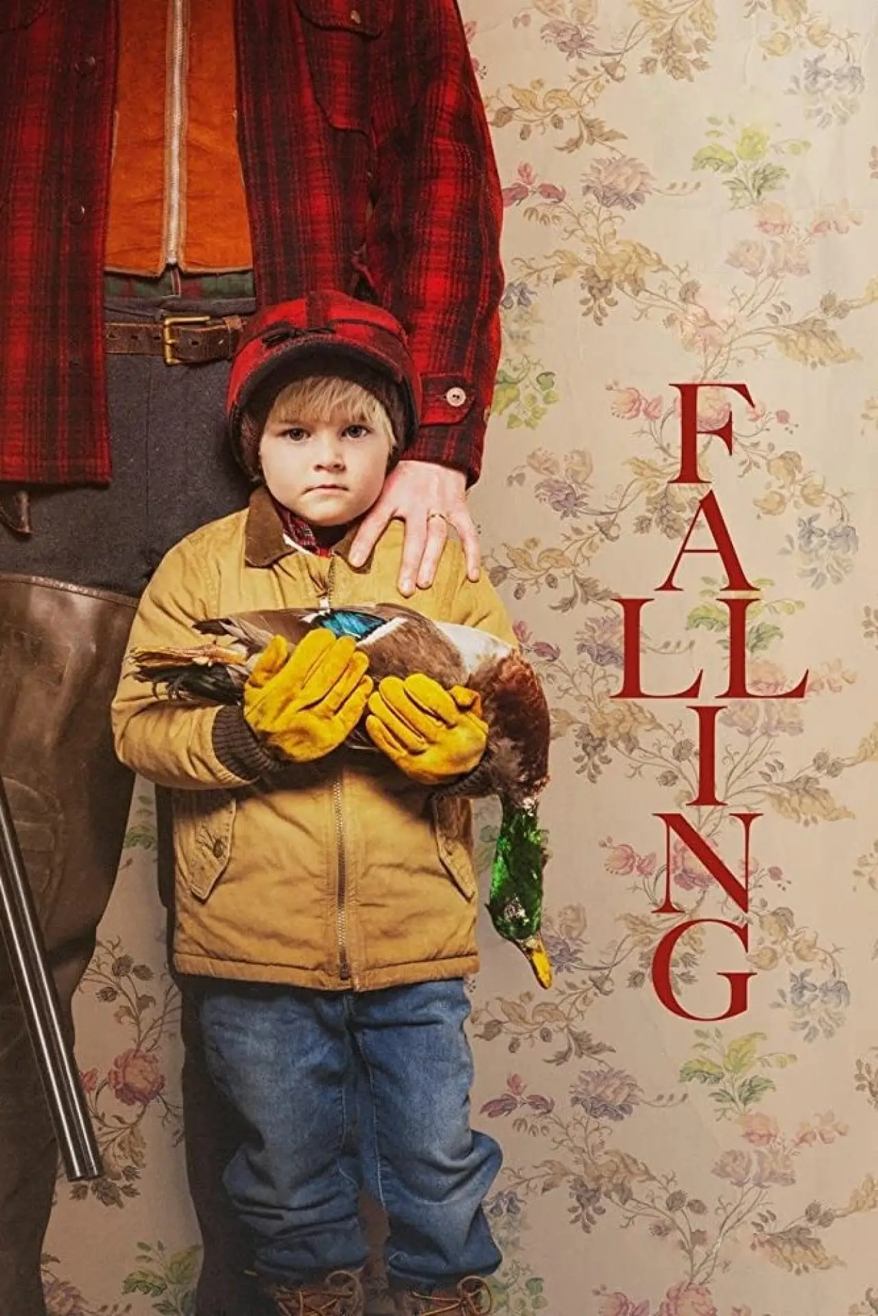 Movie poster "Falling"