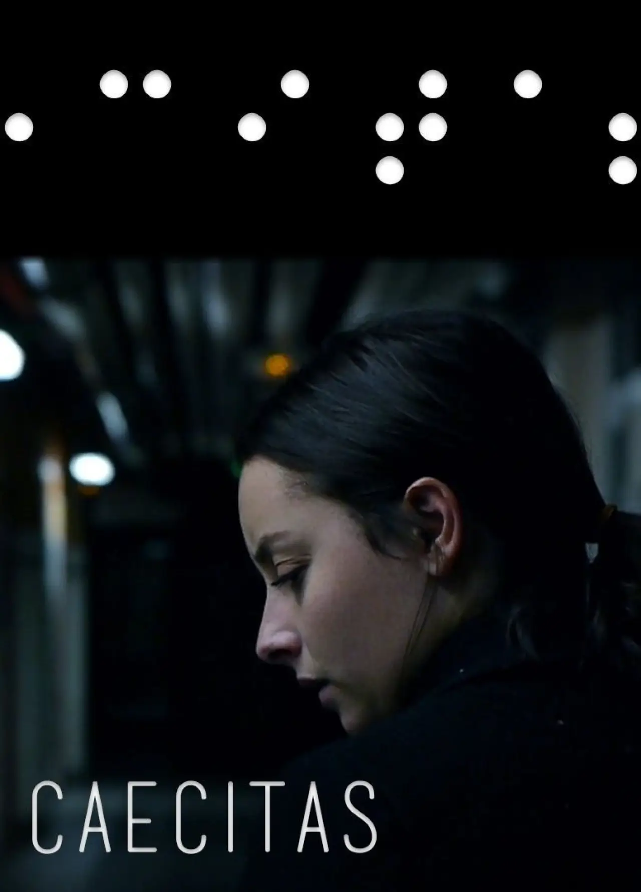 Movie poster "Caecitas"