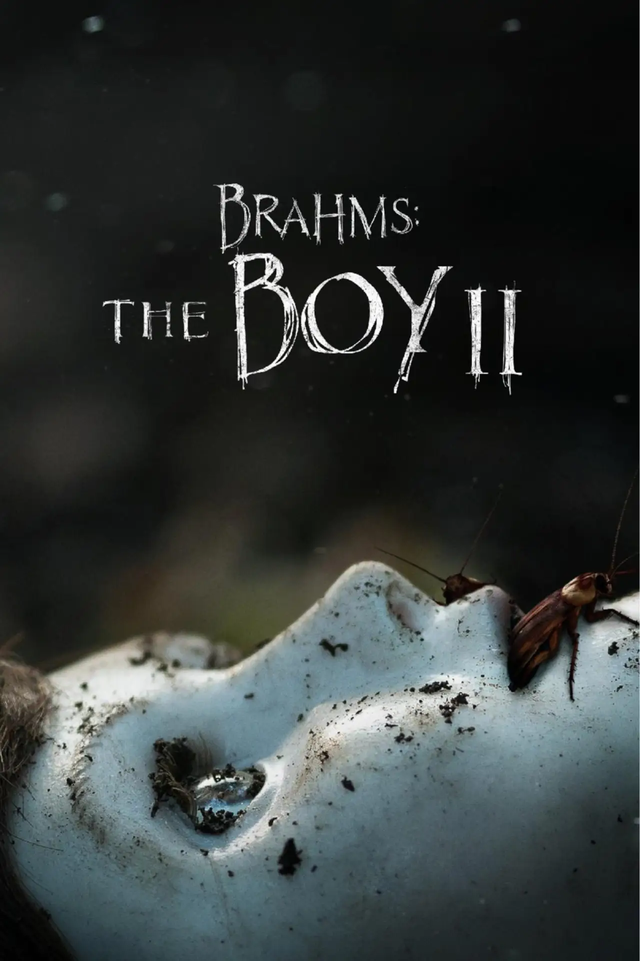 Movie poster "Brahms: The Boy II"