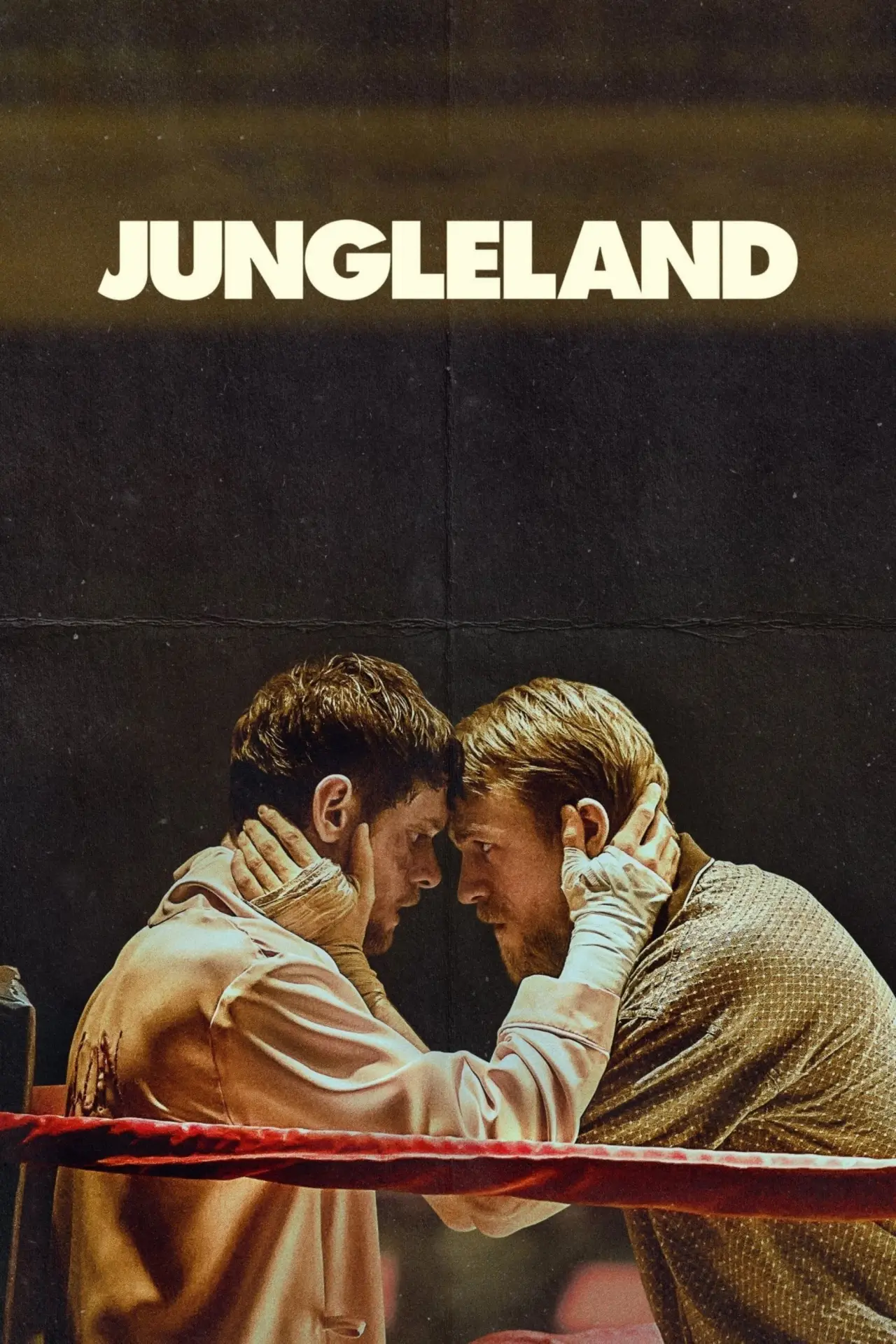 Movie poster "Jungleland"