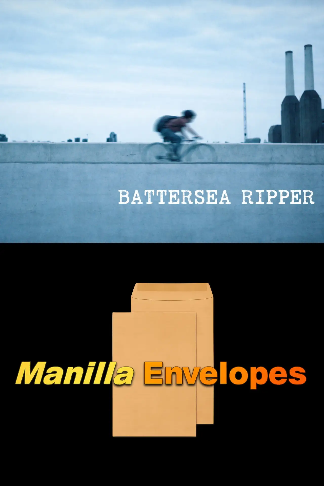 Movie poster "Manilla Envelopes"