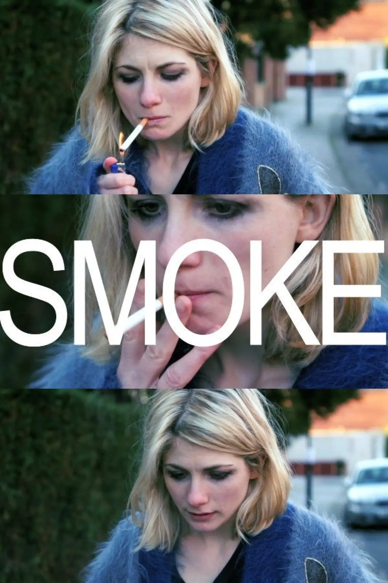 Movie poster "Smoke"
