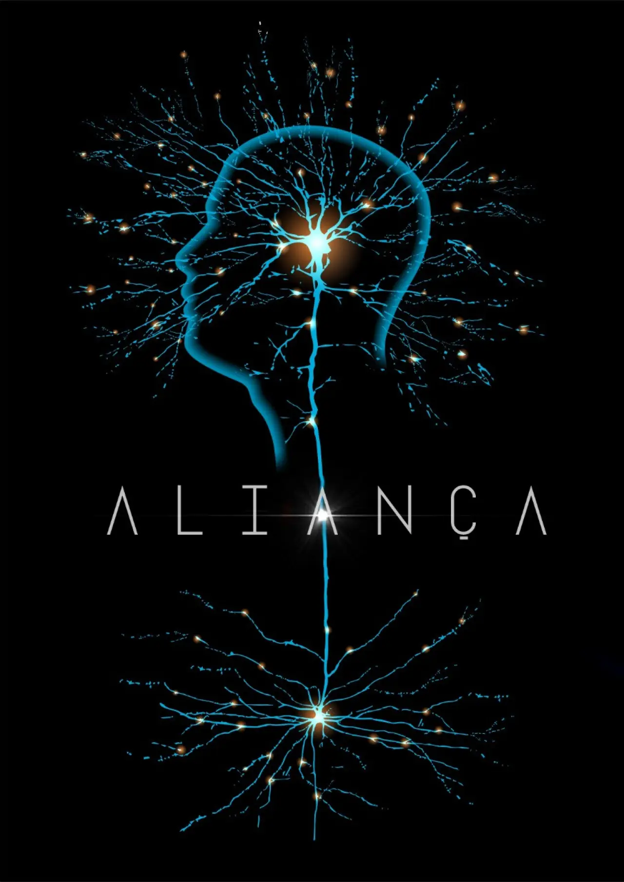 Movie poster "Aliança"