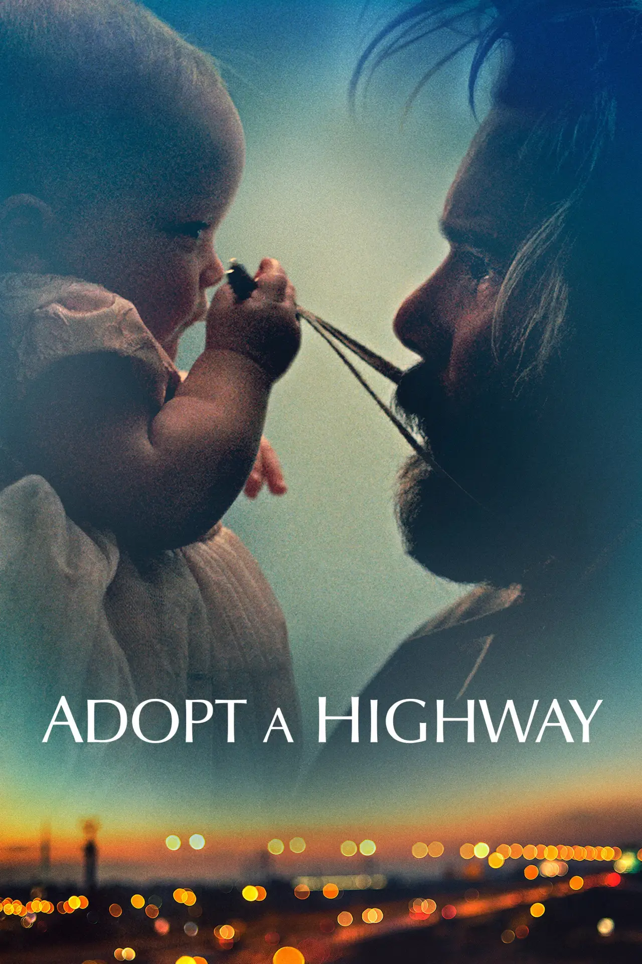 Movie poster "Adopt a Highway"
