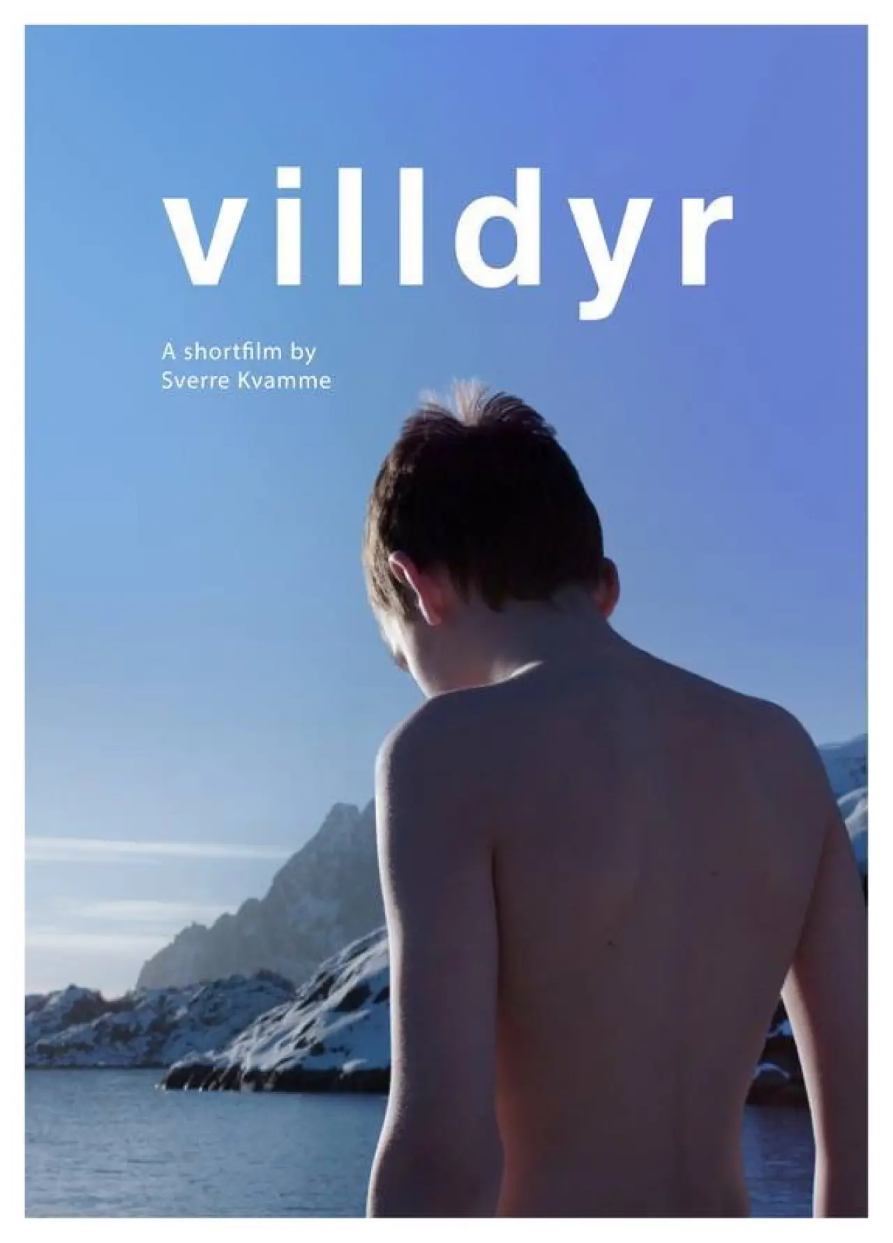 Movie poster "Wild Beasts"