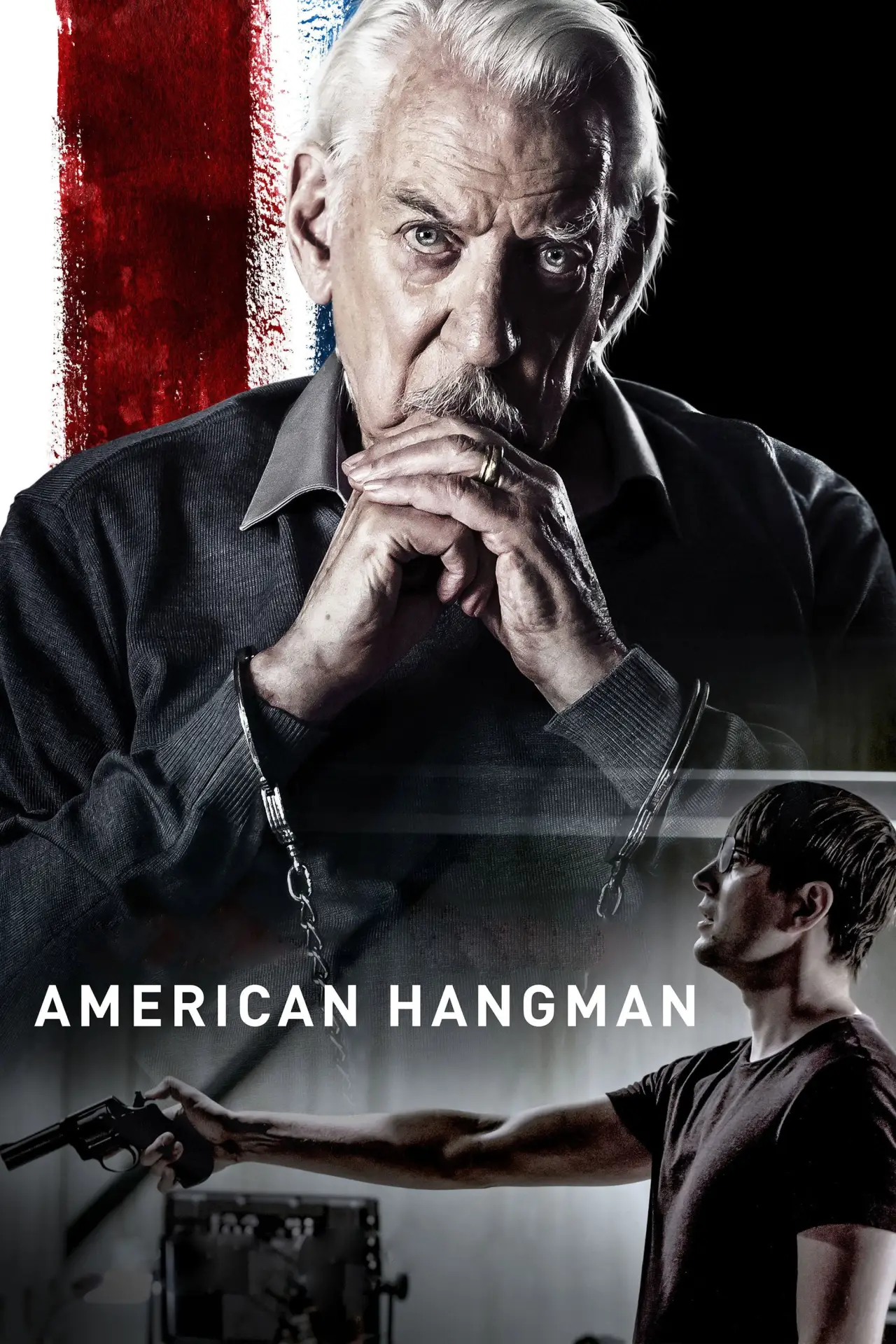 Movie poster "American Hangman"