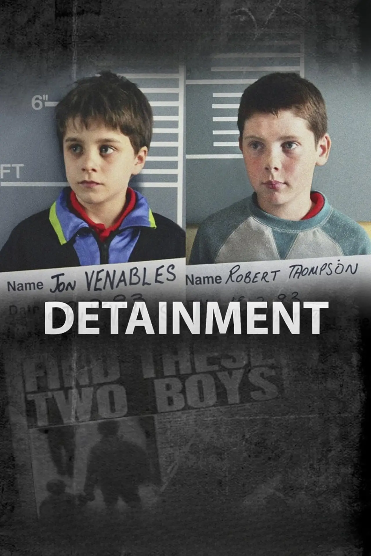 Movie poster "Detainment"