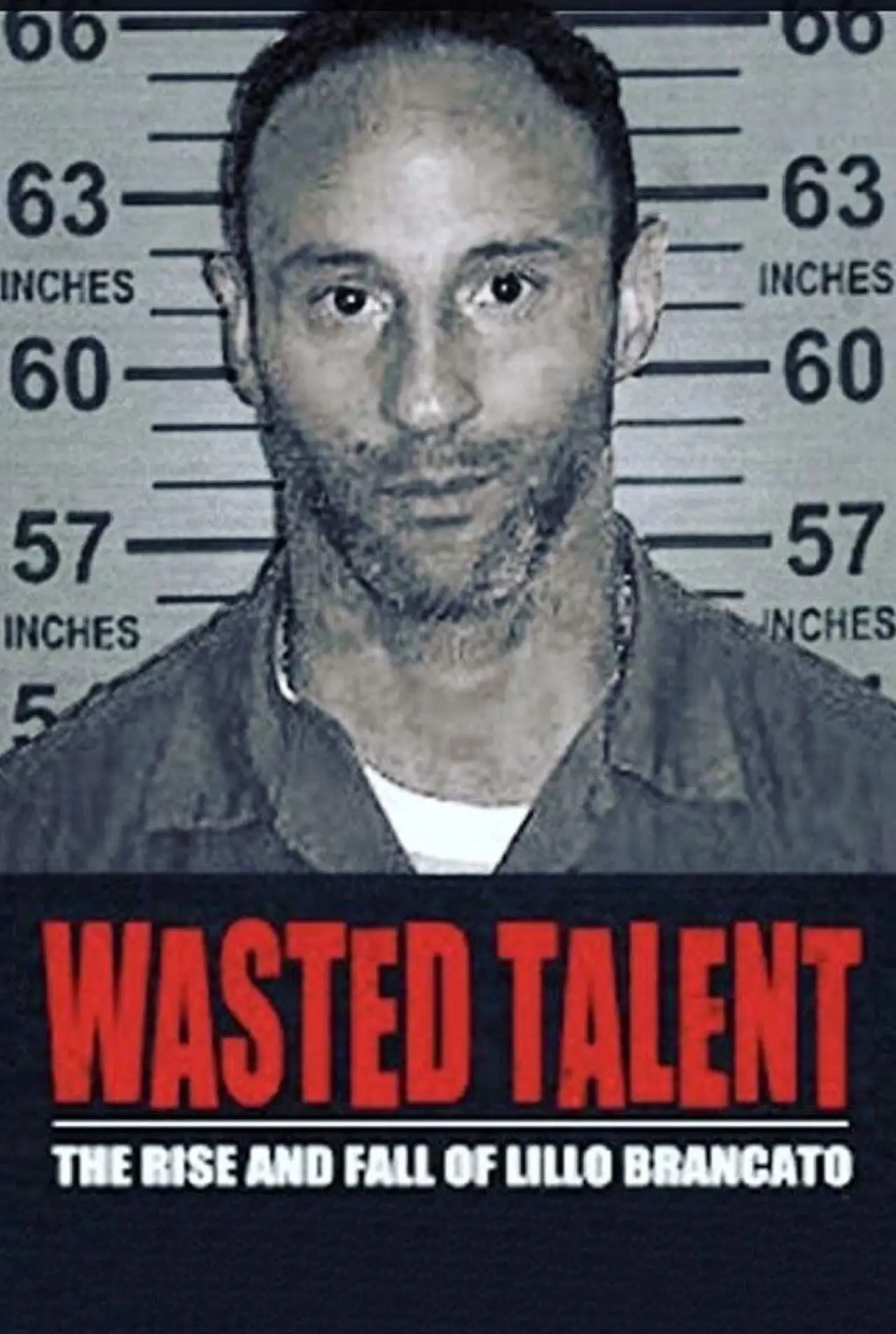 Movie poster "Wasted Talent"