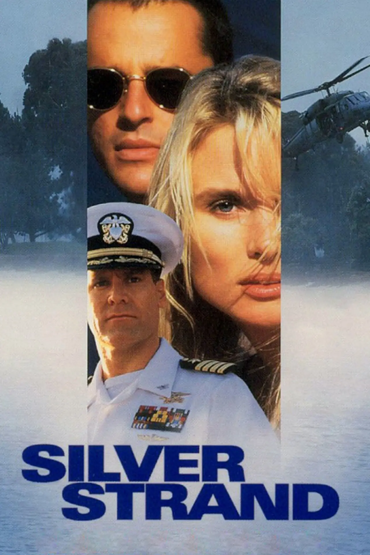Movie poster "Silver Strand"