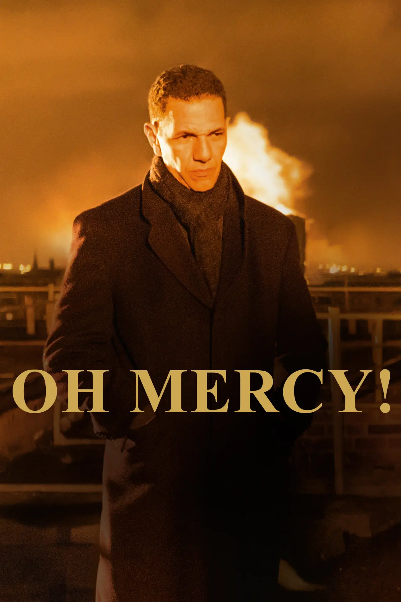 Movie poster "Oh Mercy"