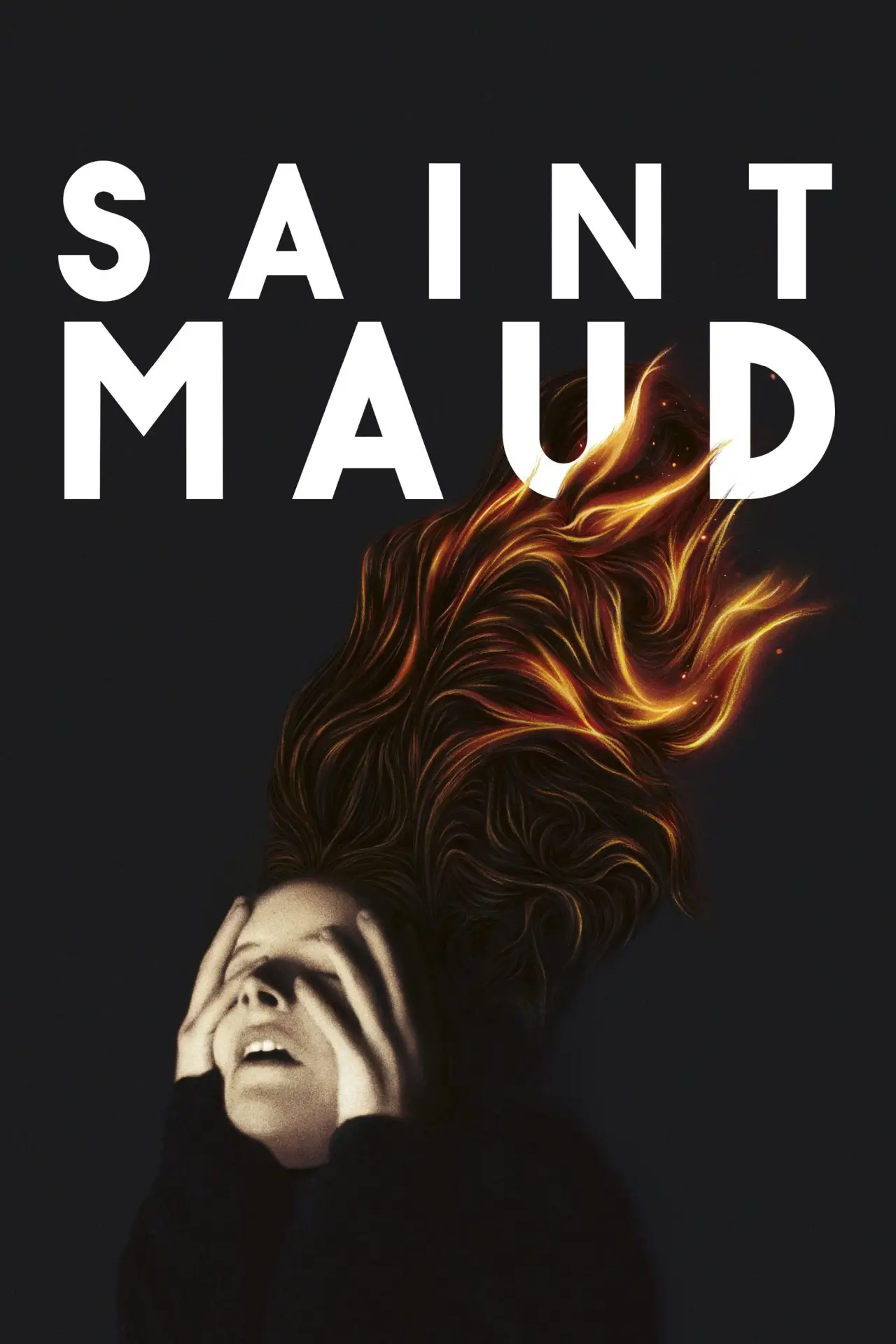 Movie poster "Saint Maud"