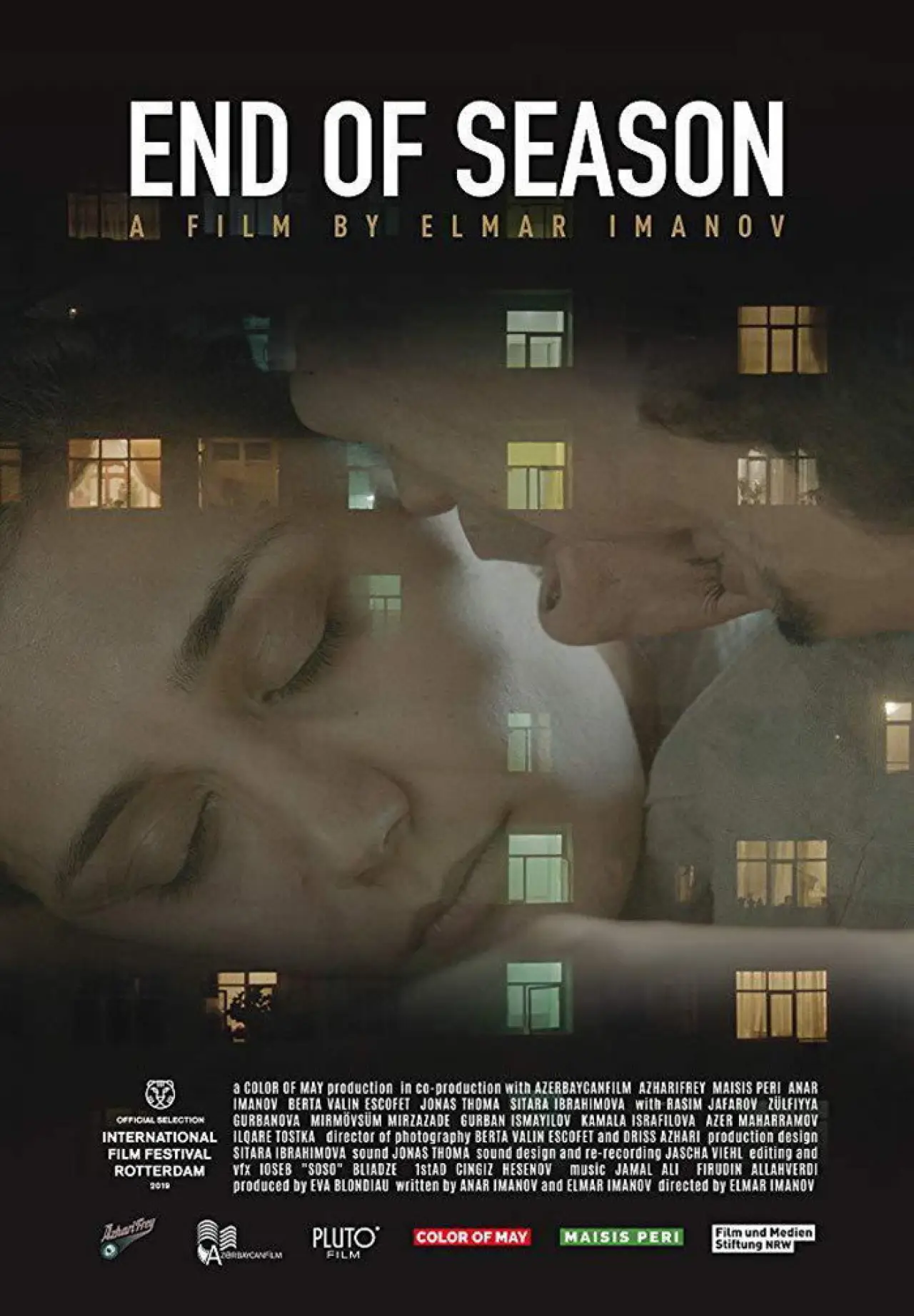 Movie poster "End of Season"