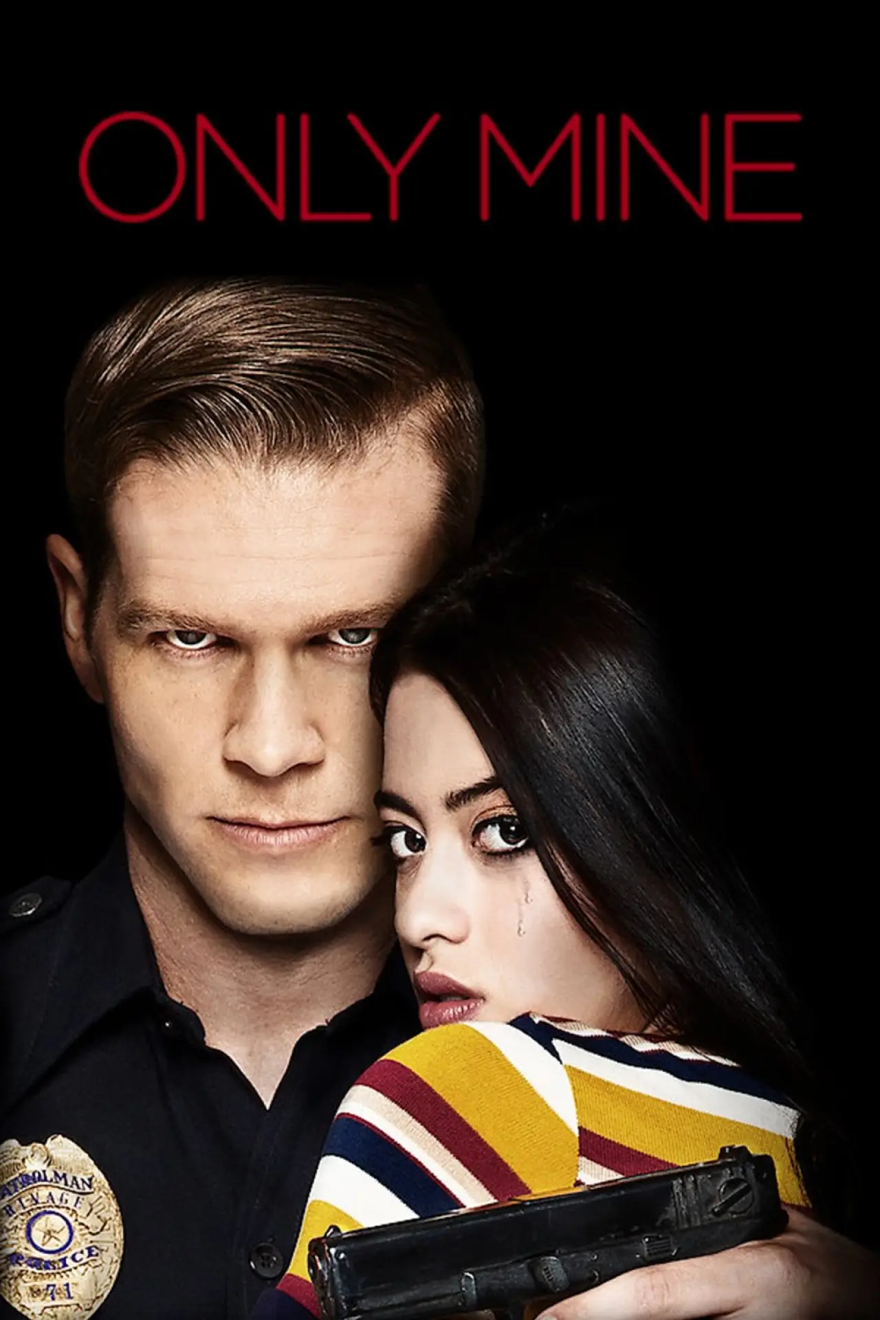Movie poster "Only Mine"