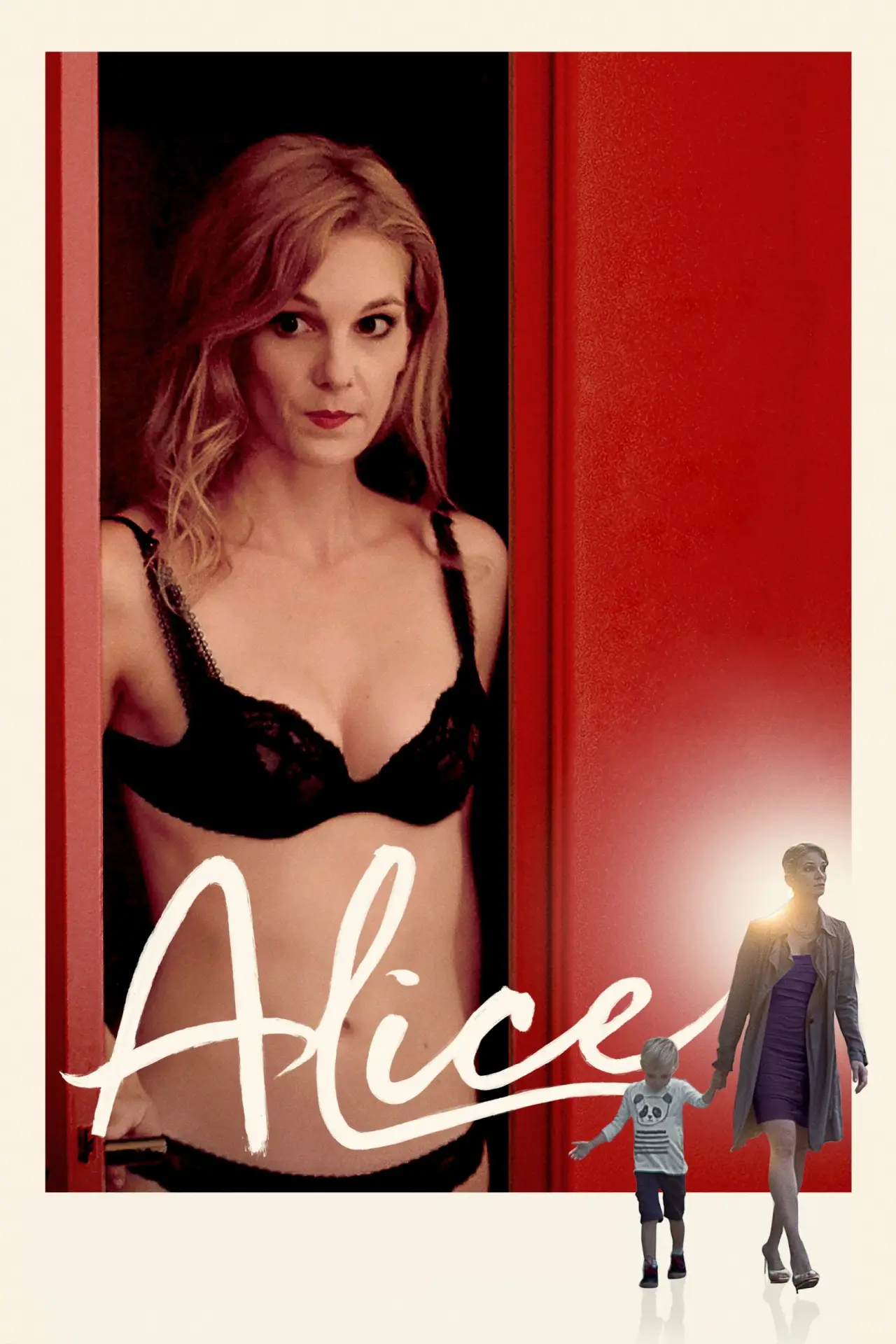 Movie poster "Alice"