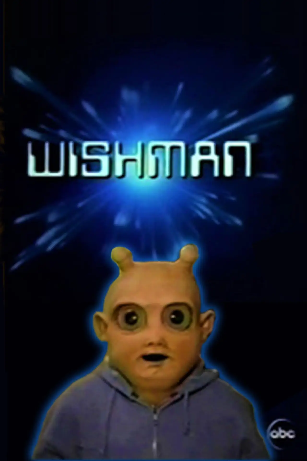 Movie poster "Wishman"