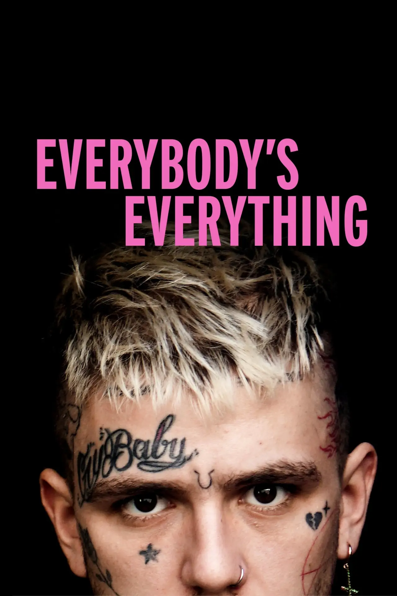 Movie poster "Everybody’s Everything"