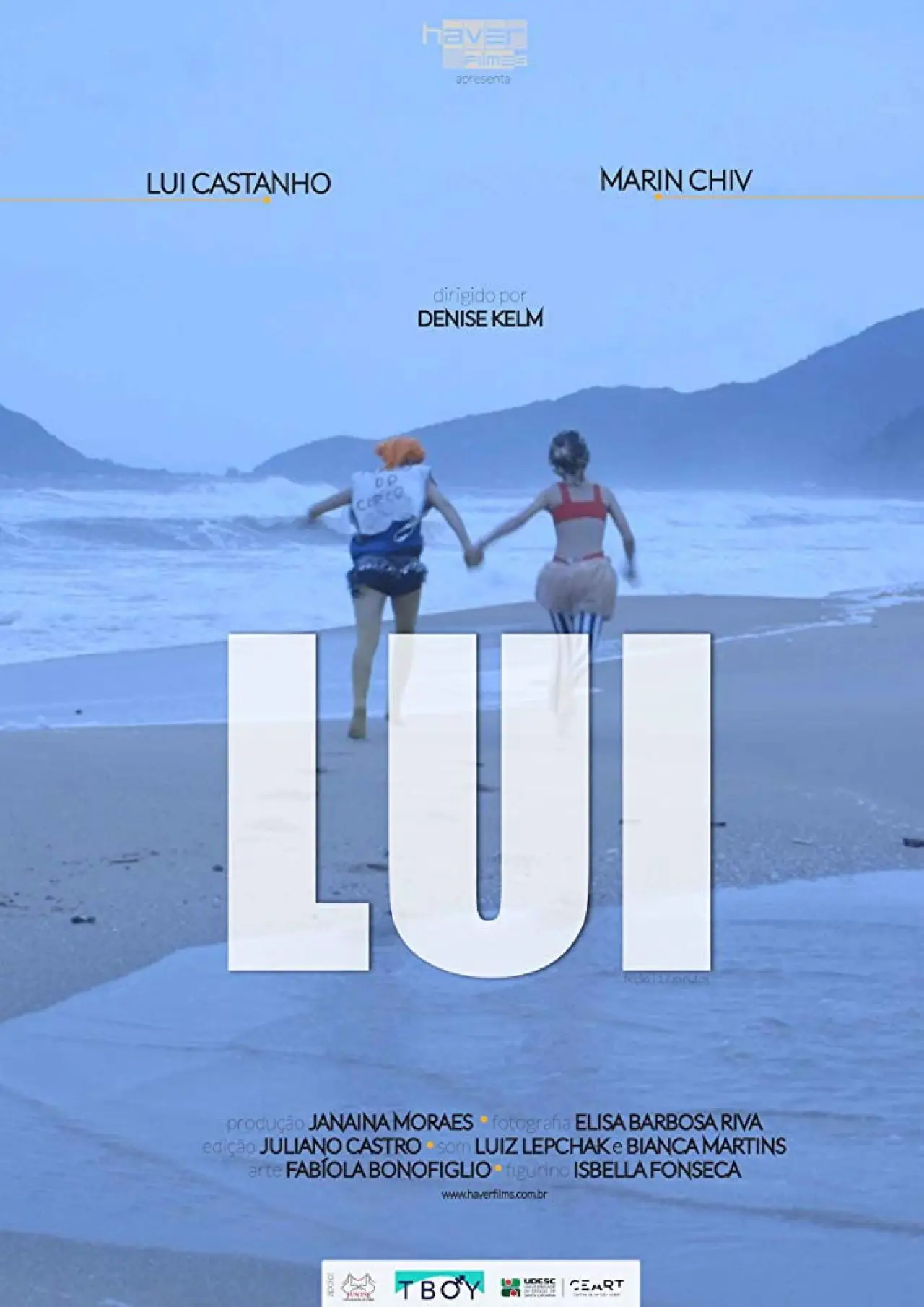 Movie poster "Lui"