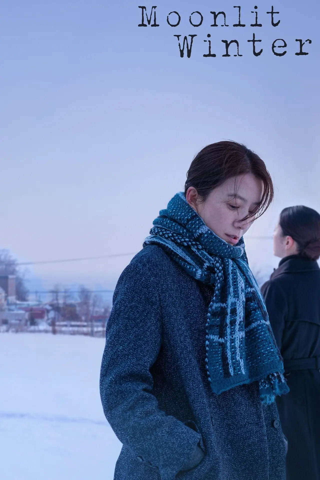 Movie poster "Moonlit Winter"