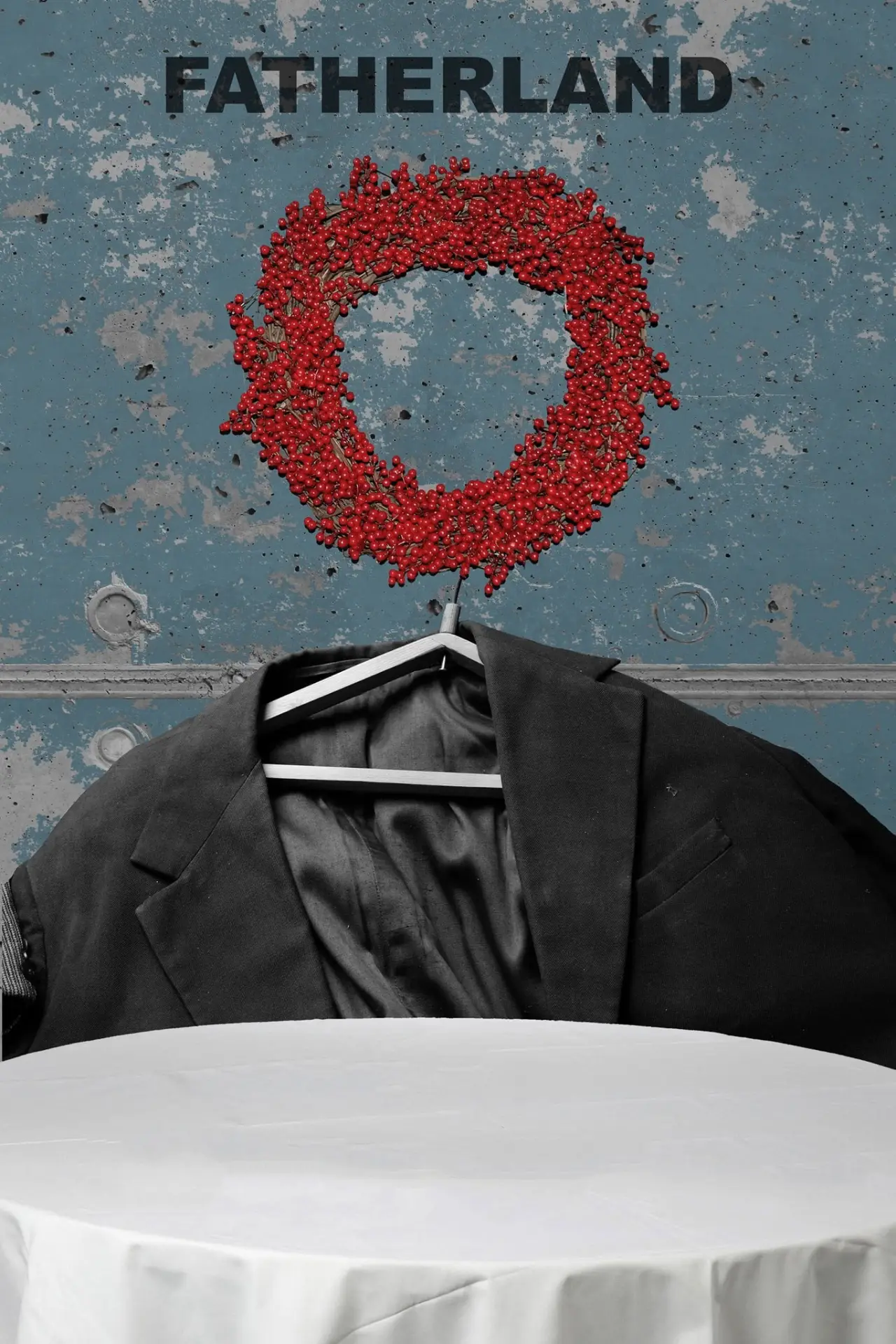 Movie poster "Fatherland"