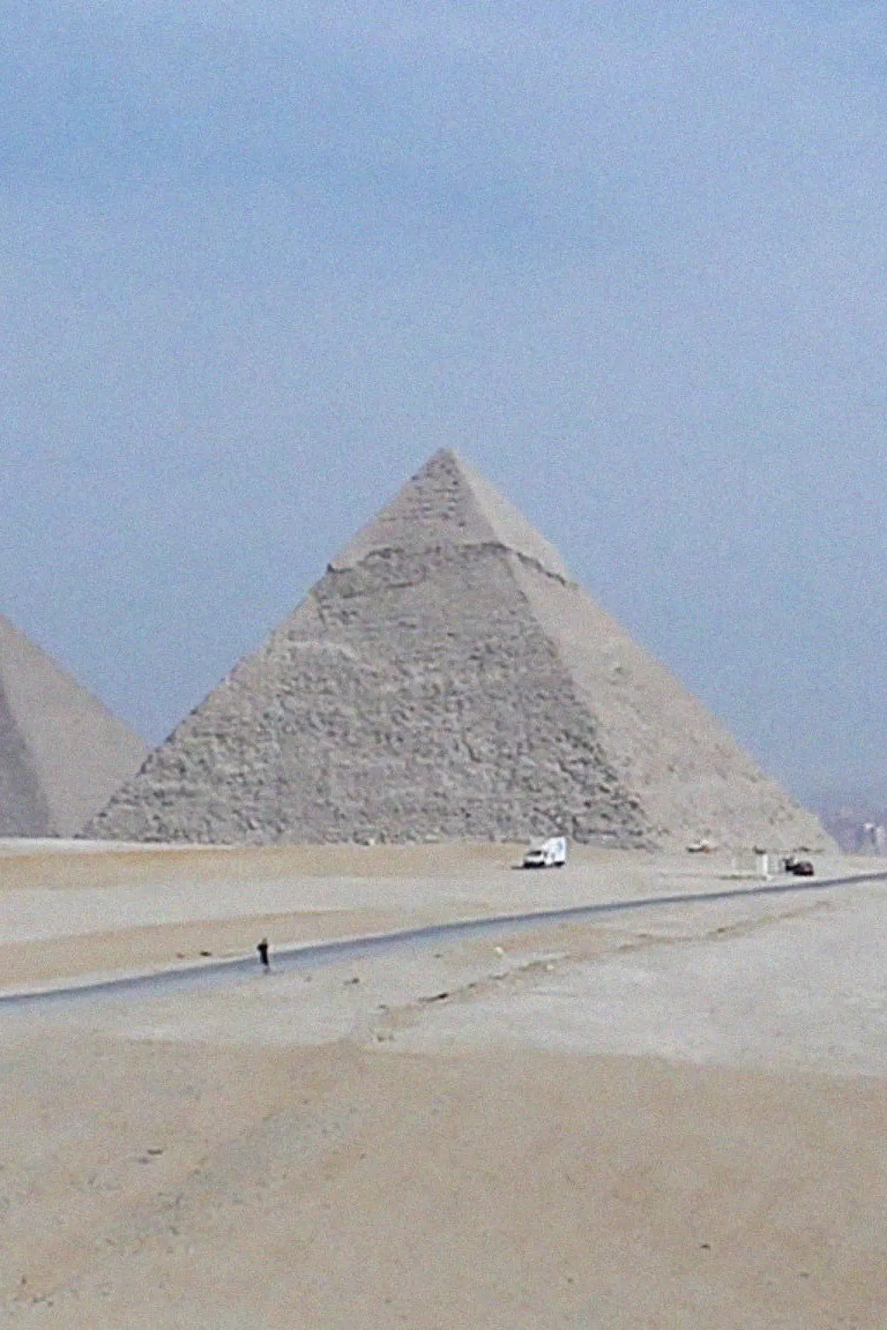 Movie poster "Cairo Affaire"