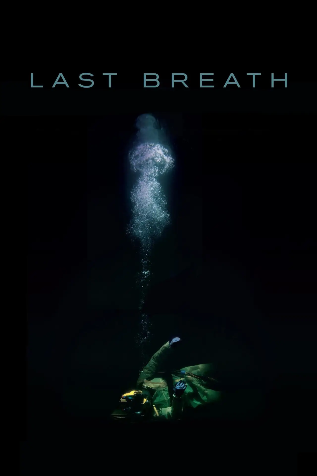 Movie poster "Last Breath"