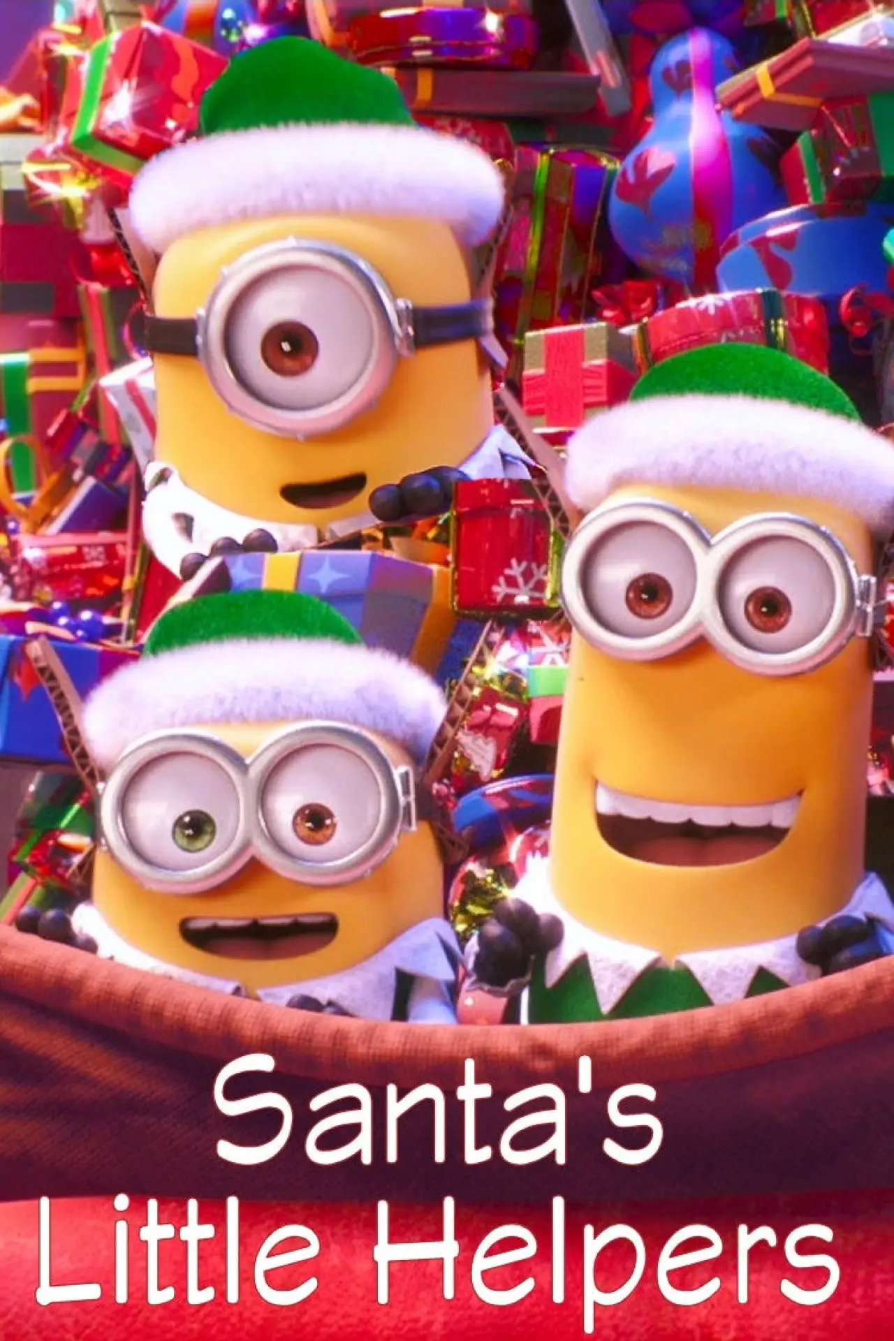 Movie poster "Santa