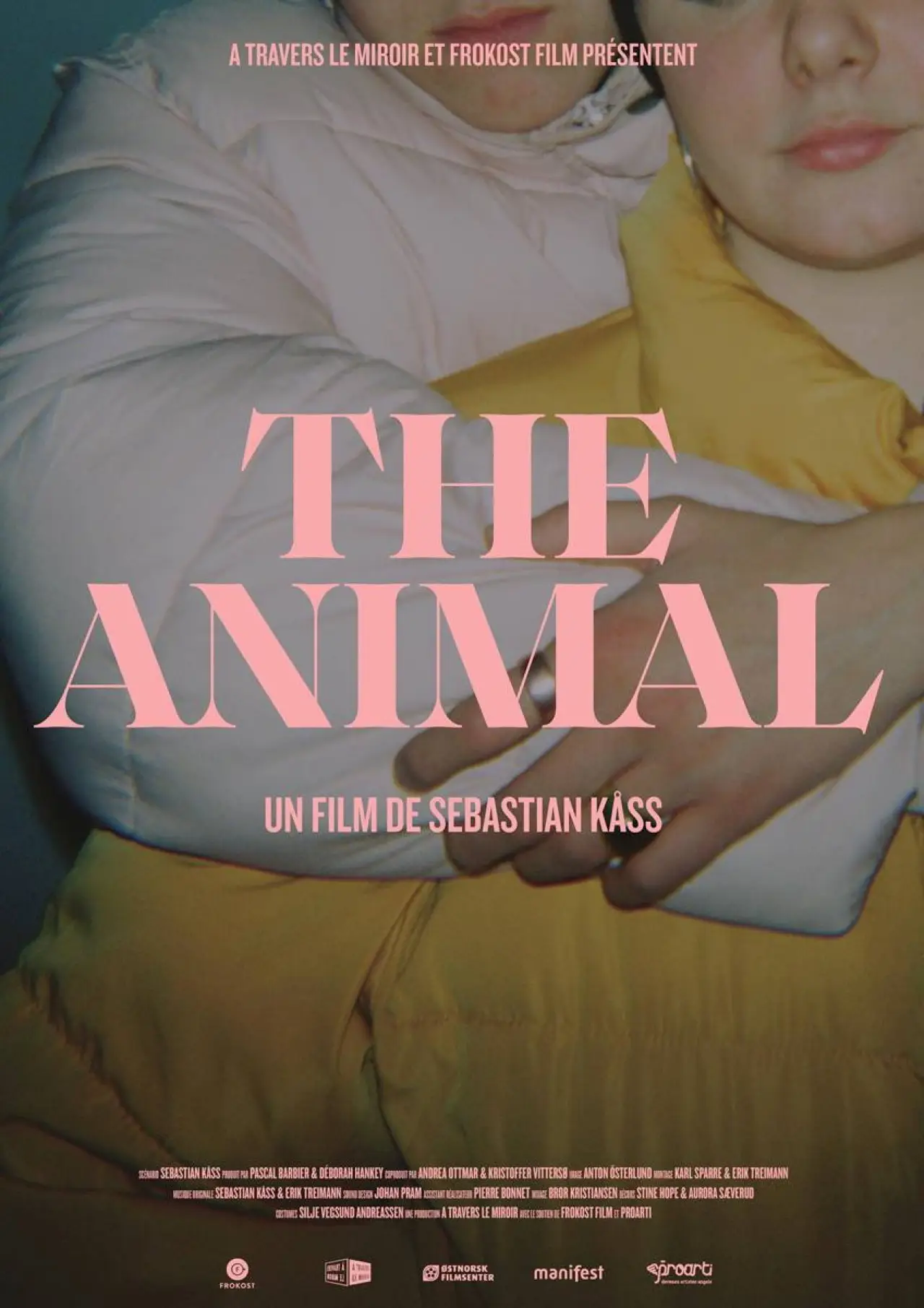 Movie poster "The Animal"