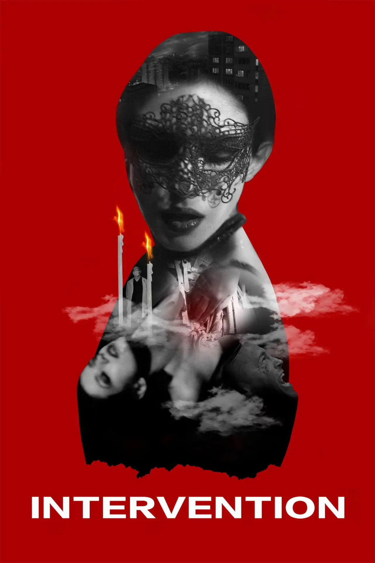 Movie poster "Intervention"